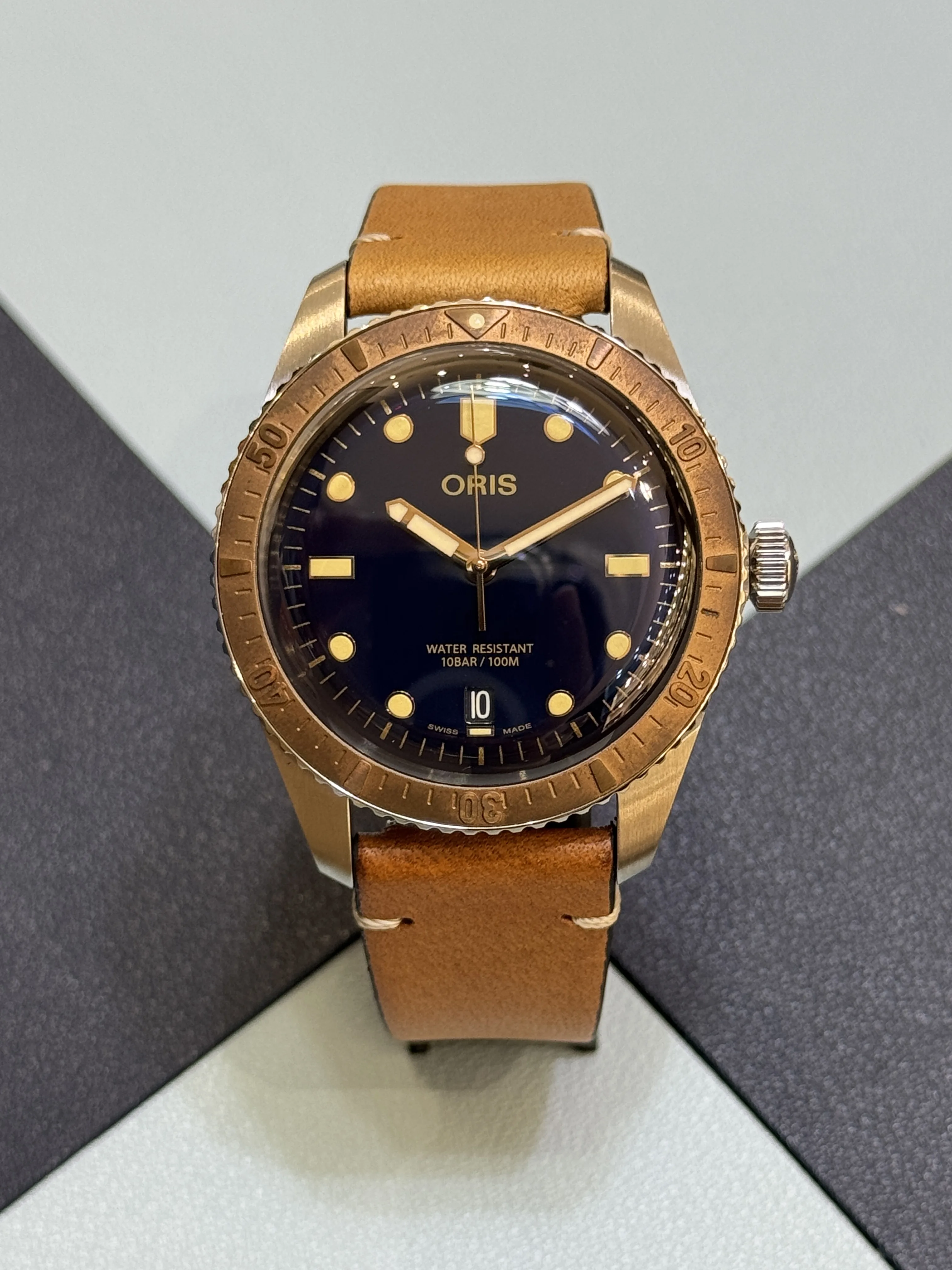 DIVERS SIXTY FIVE | AUTOMATIC | 01 733 7707 4355 07 5 20 45