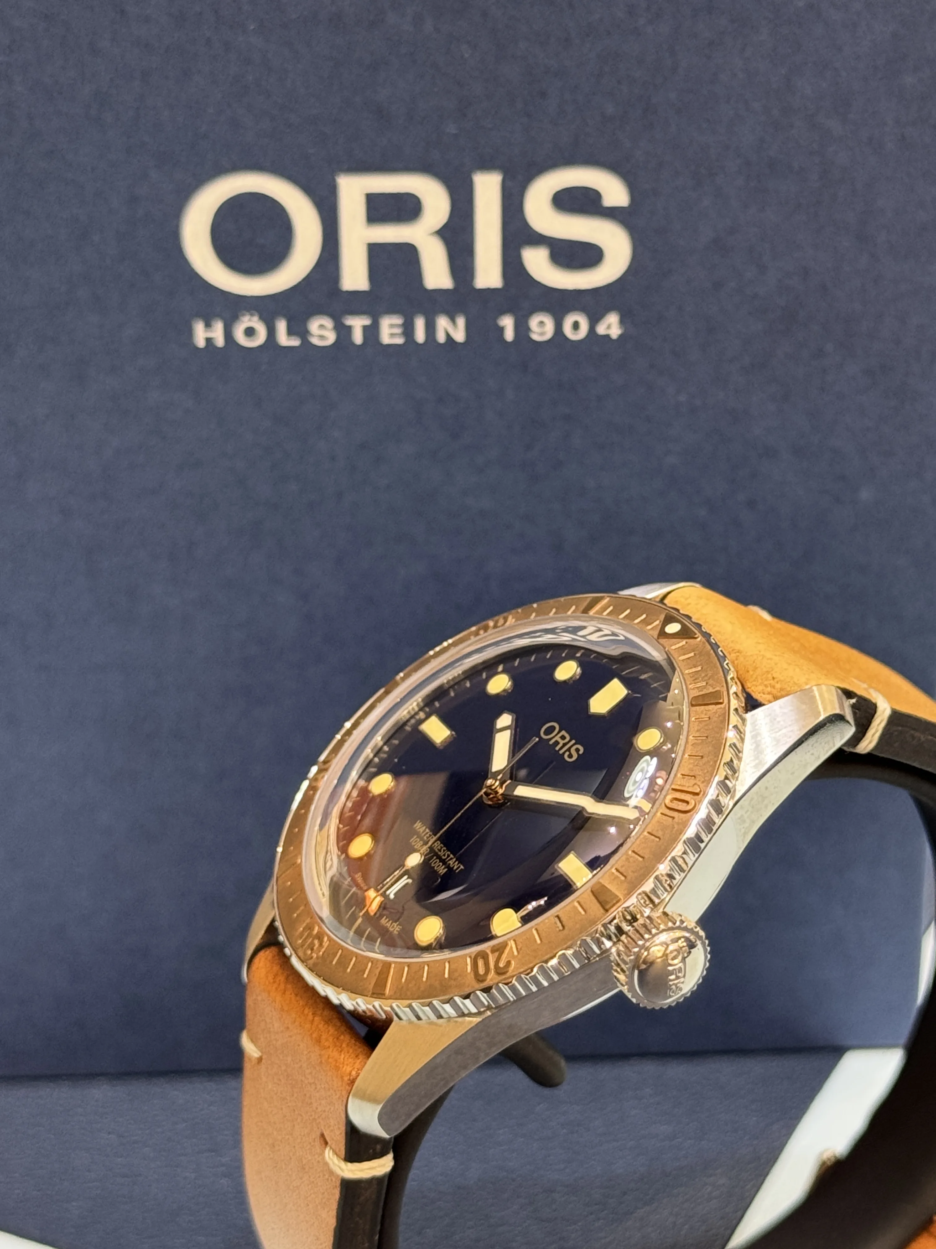 DIVERS SIXTY FIVE | AUTOMATIC | 01 733 7707 4355 07 5 20 45