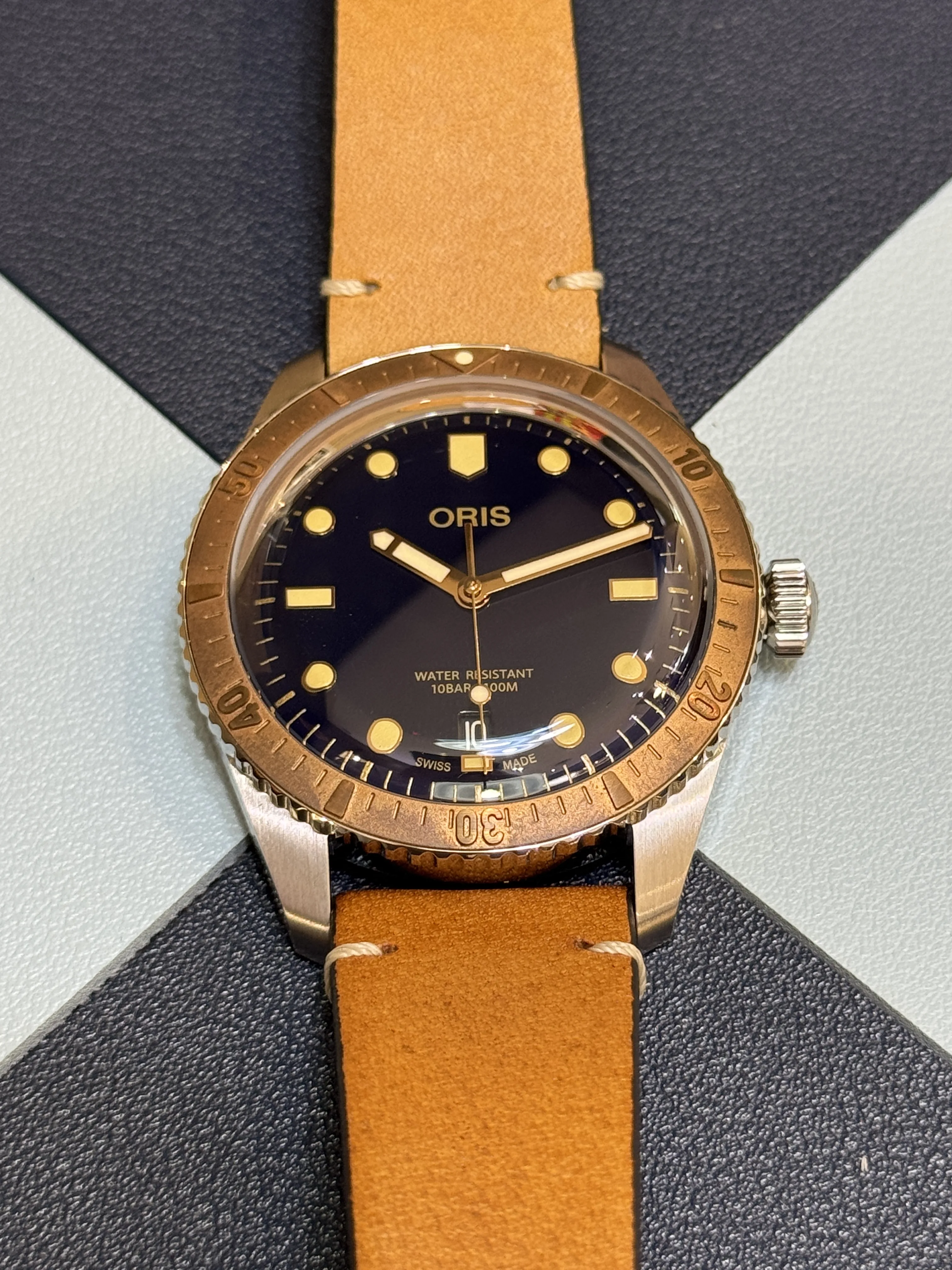 DIVERS SIXTY FIVE | AUTOMATIC | 01 733 7707 4355 07 5 20 45