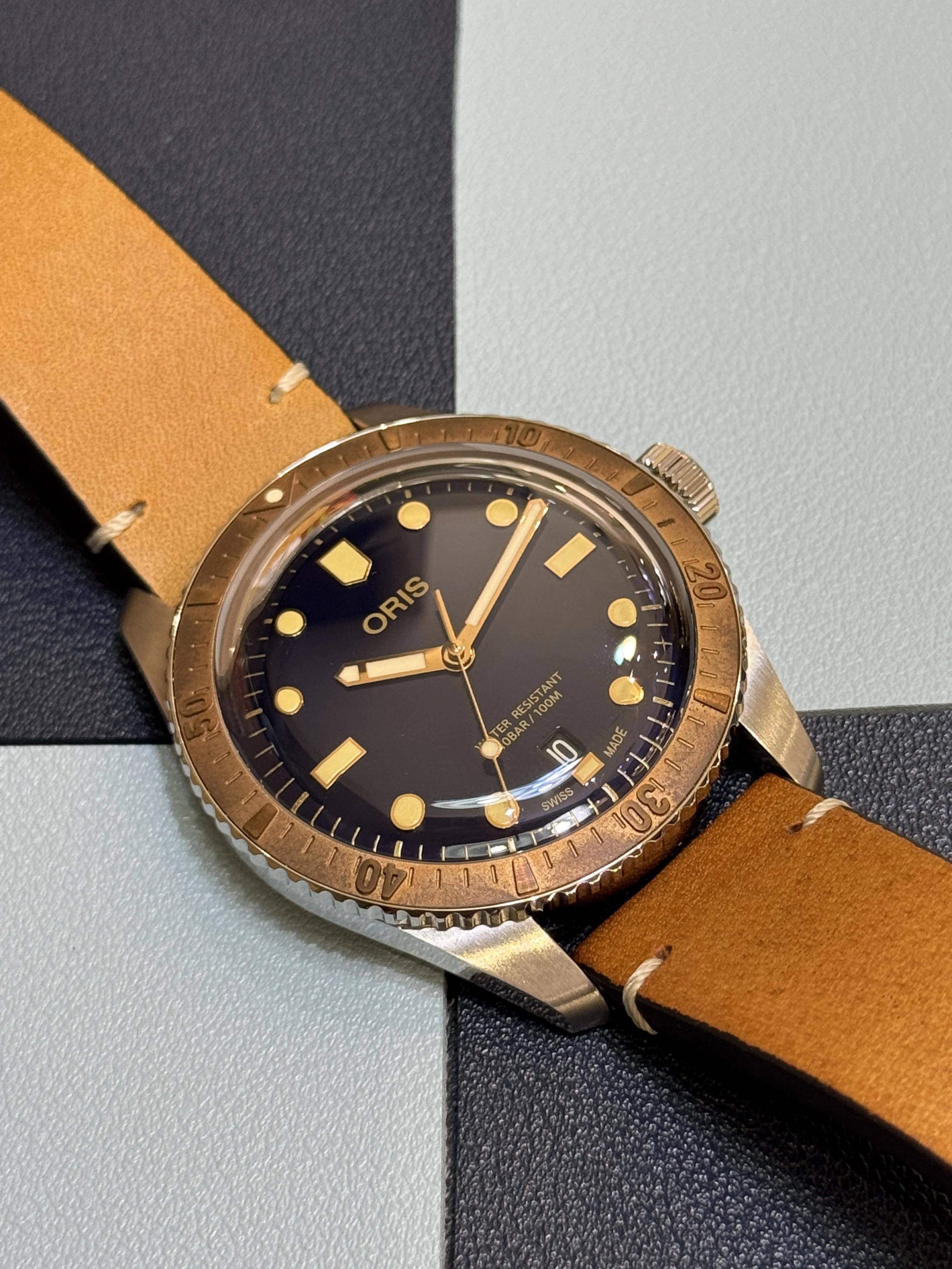 DIVERS SIXTY FIVE | AUTOMATIC | 01 733 7707 4355 07 5 20 45