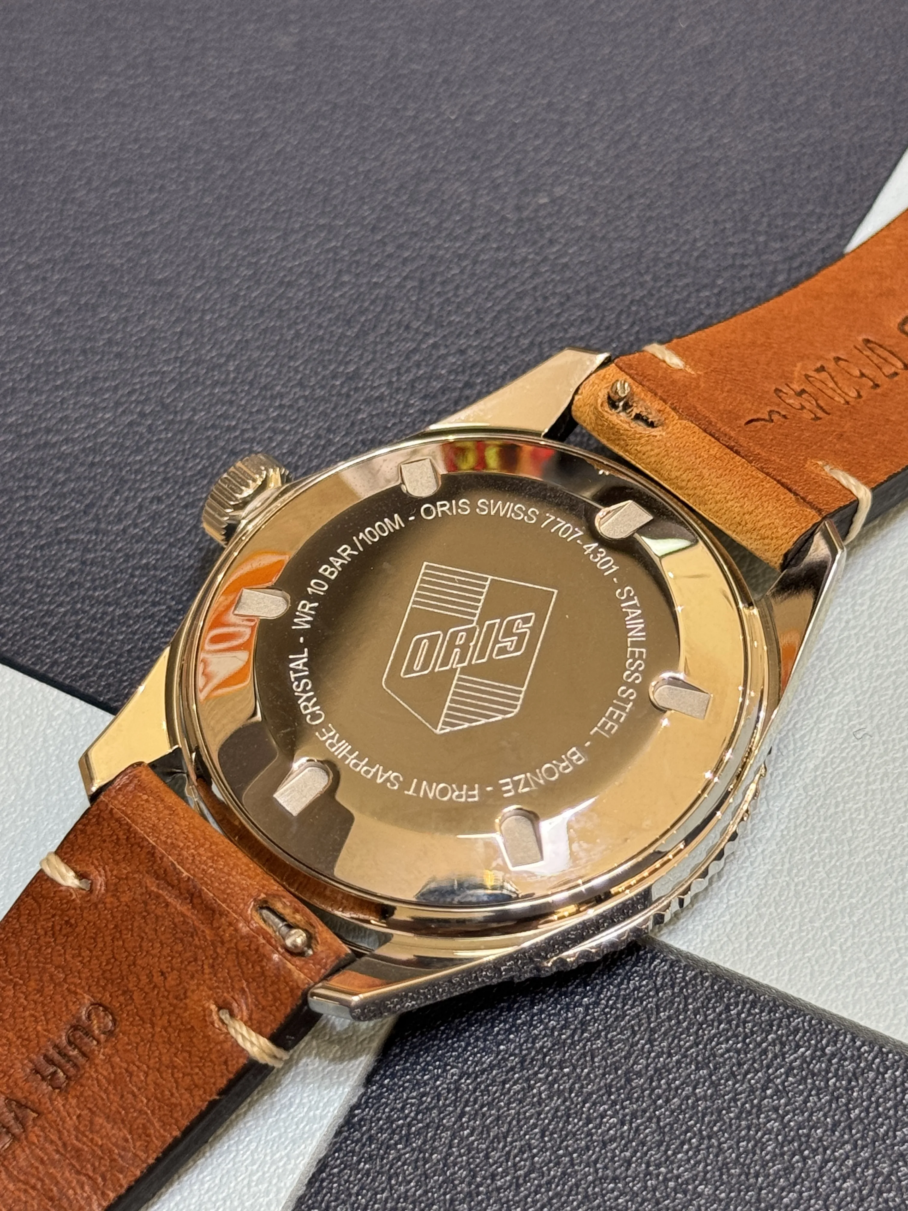 DIVERS SIXTY FIVE | AUTOMATIC | 01 733 7707 4355 07 5 20 45