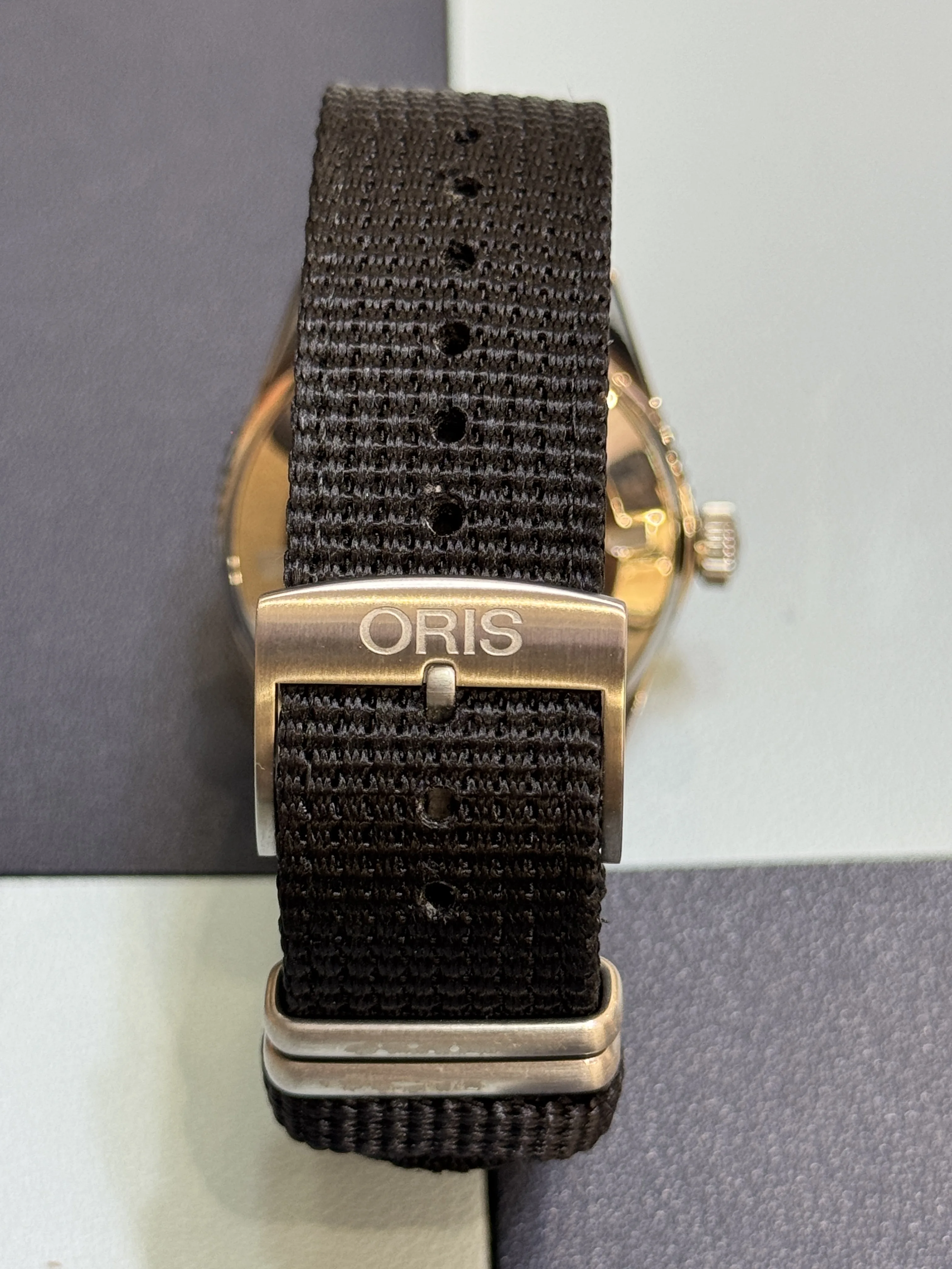 DIVERS SIXTY FIVE | AUTOMATIC | 01 733 7707 4064 07 6 20 24