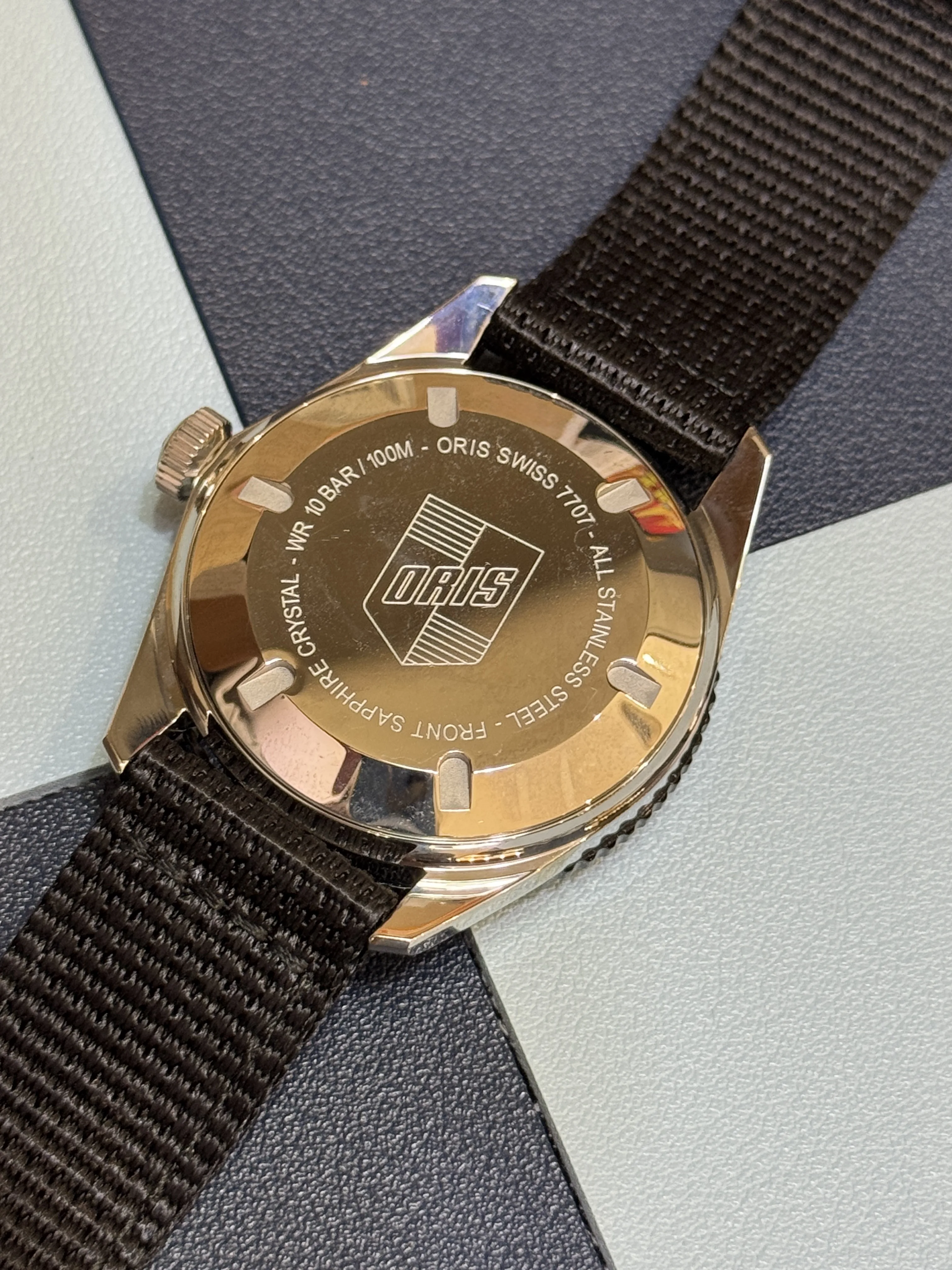 DIVERS SIXTY FIVE | AUTOMATIC | 01 733 7707 4064 07 6 20 24