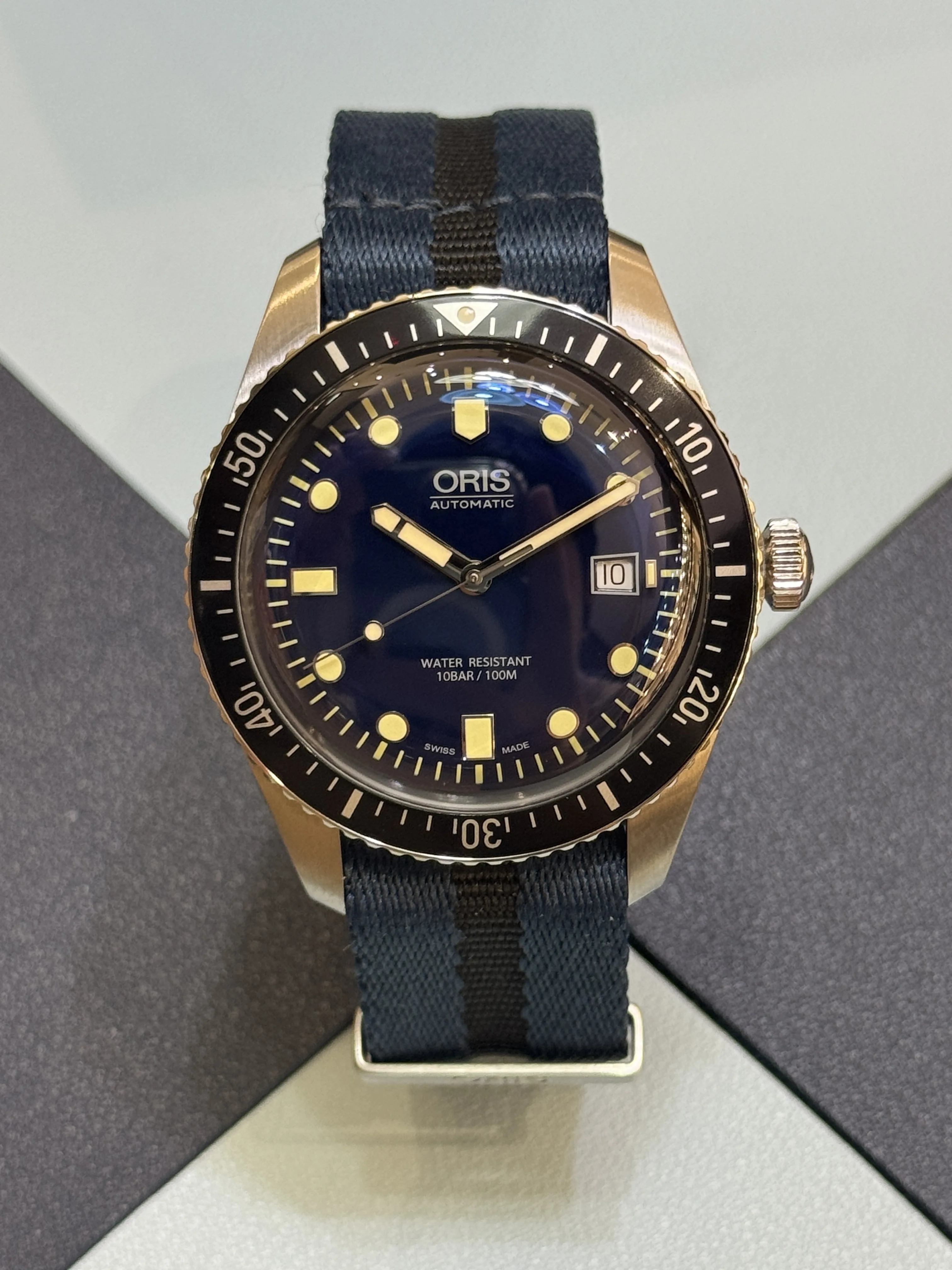 DIVERS SIXTY FIVE | AUTOMATIC | 01 733 7720 4055 07 5 21 23FC