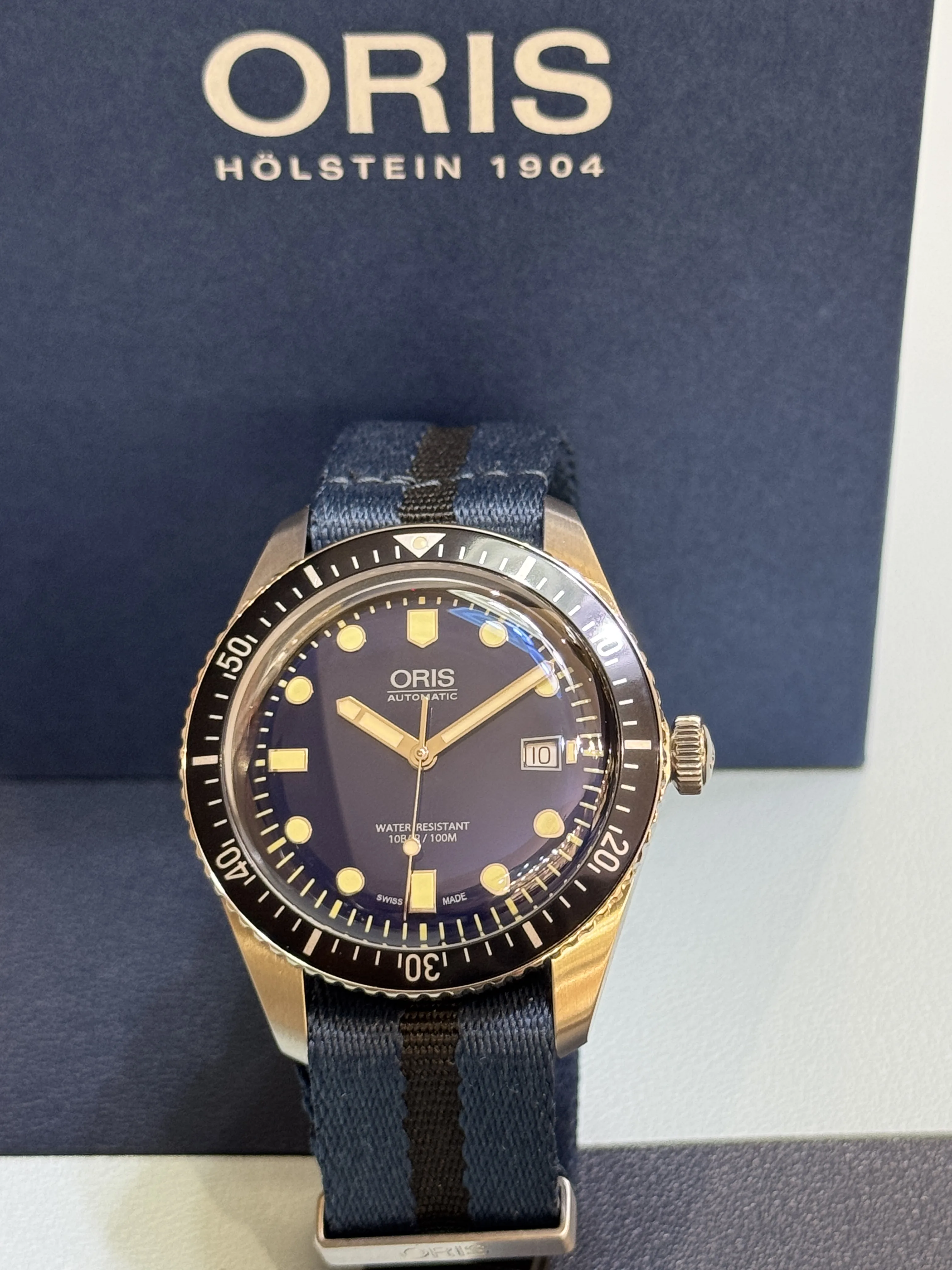 DIVERS SIXTY FIVE | AUTOMATIC | 01 733 7720 4055 07 5 21 23FC