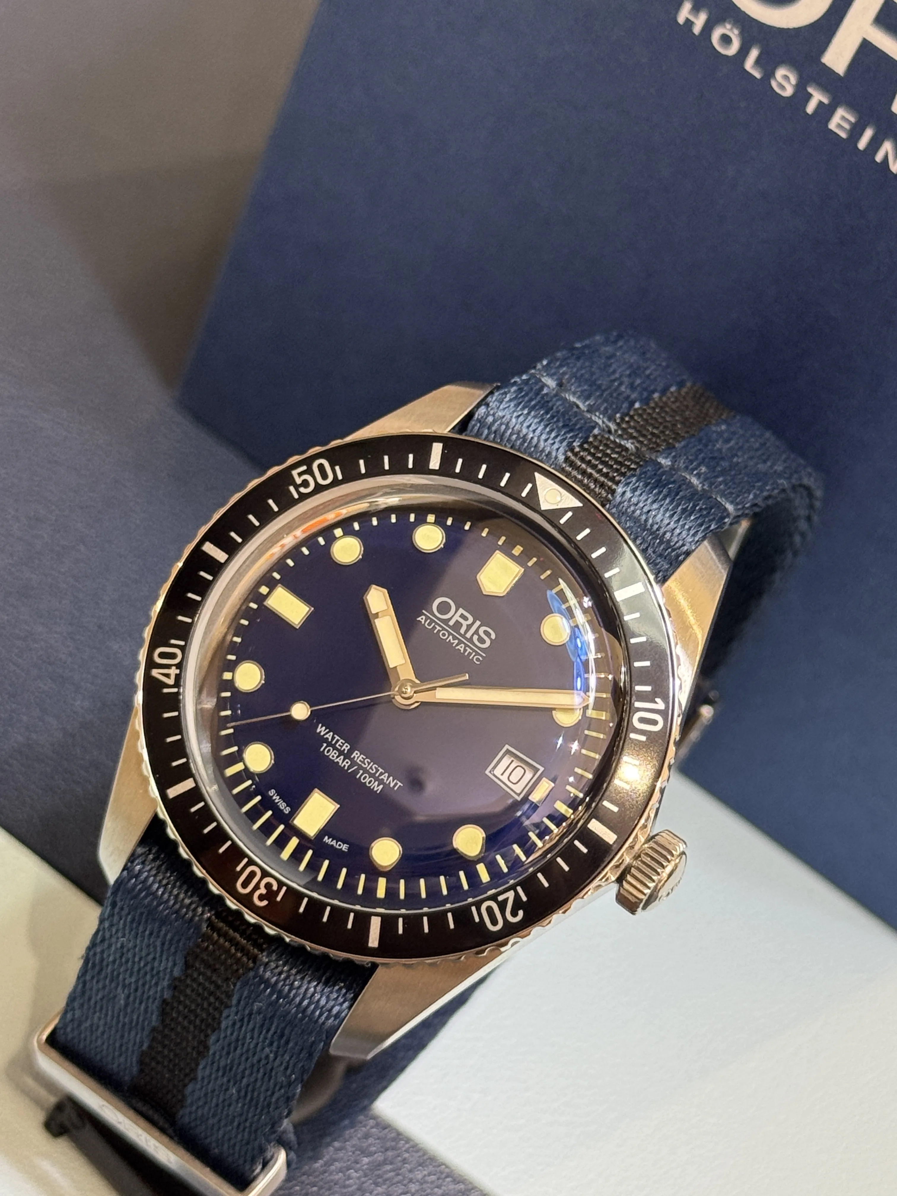 DIVERS SIXTY FIVE | AUTOMATIC | 01 733 7720 4055 07 5 21 23FC