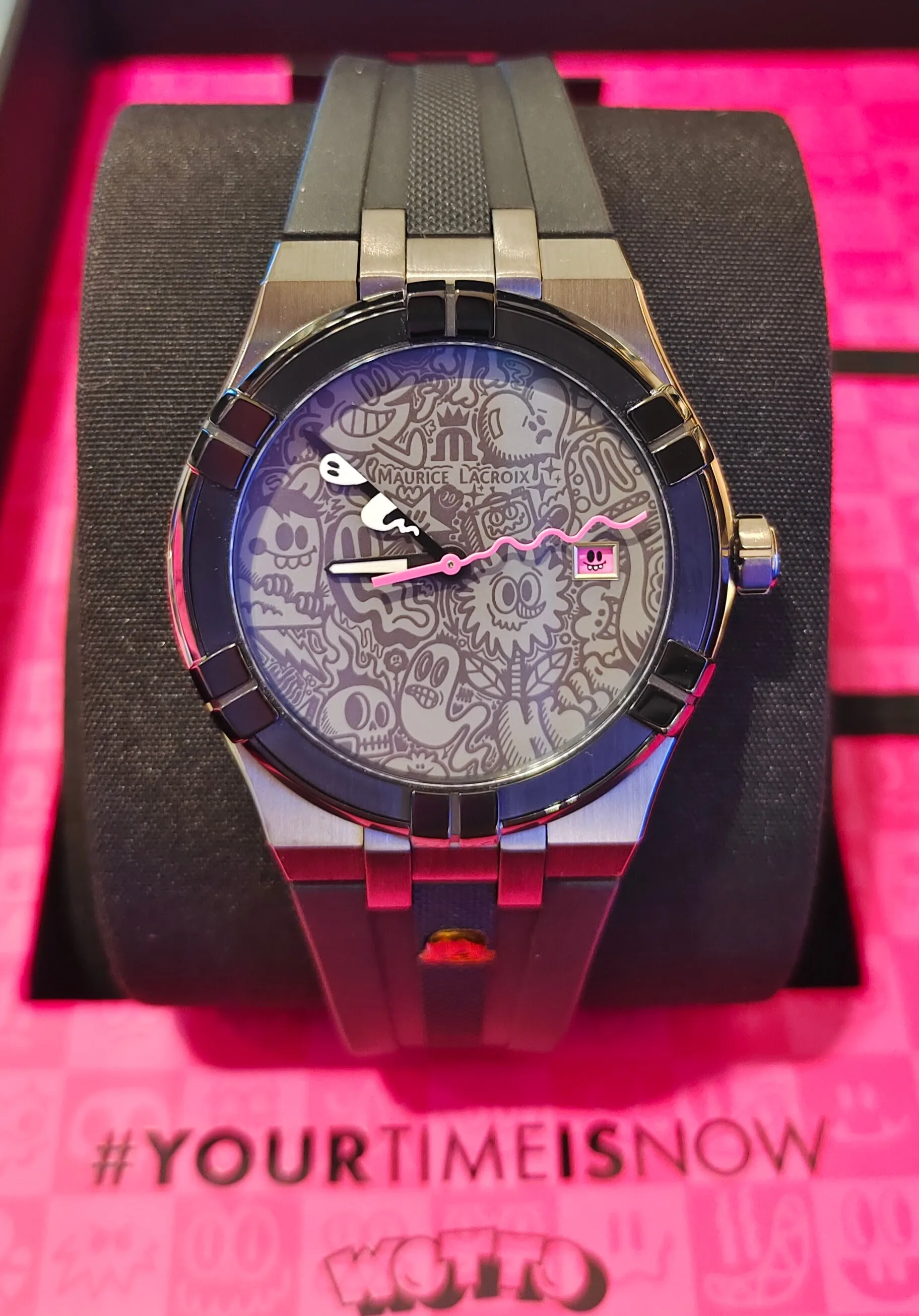 AIKON WOTTO LIMITED EDITION