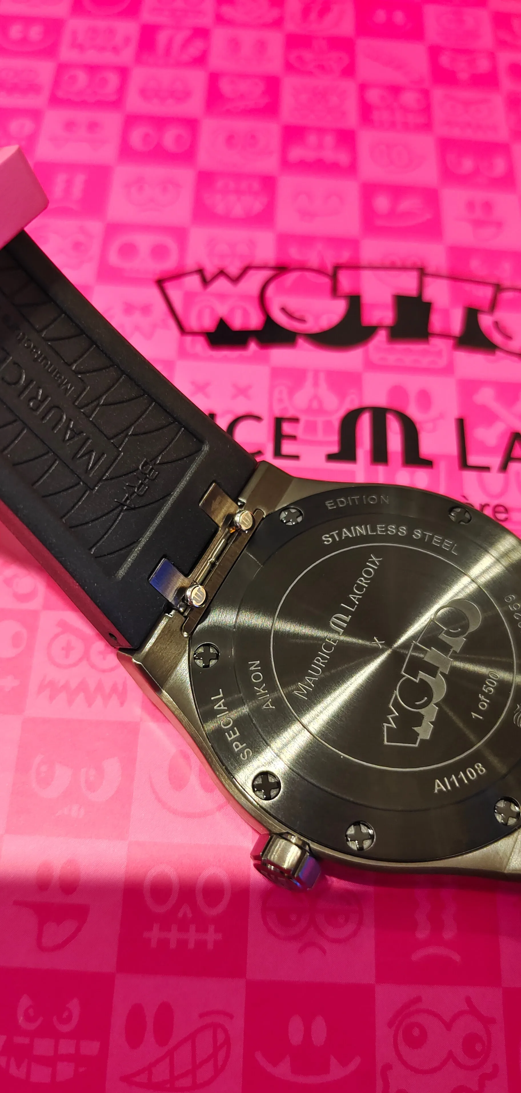 AIKON WOTTO LIMITED EDITION