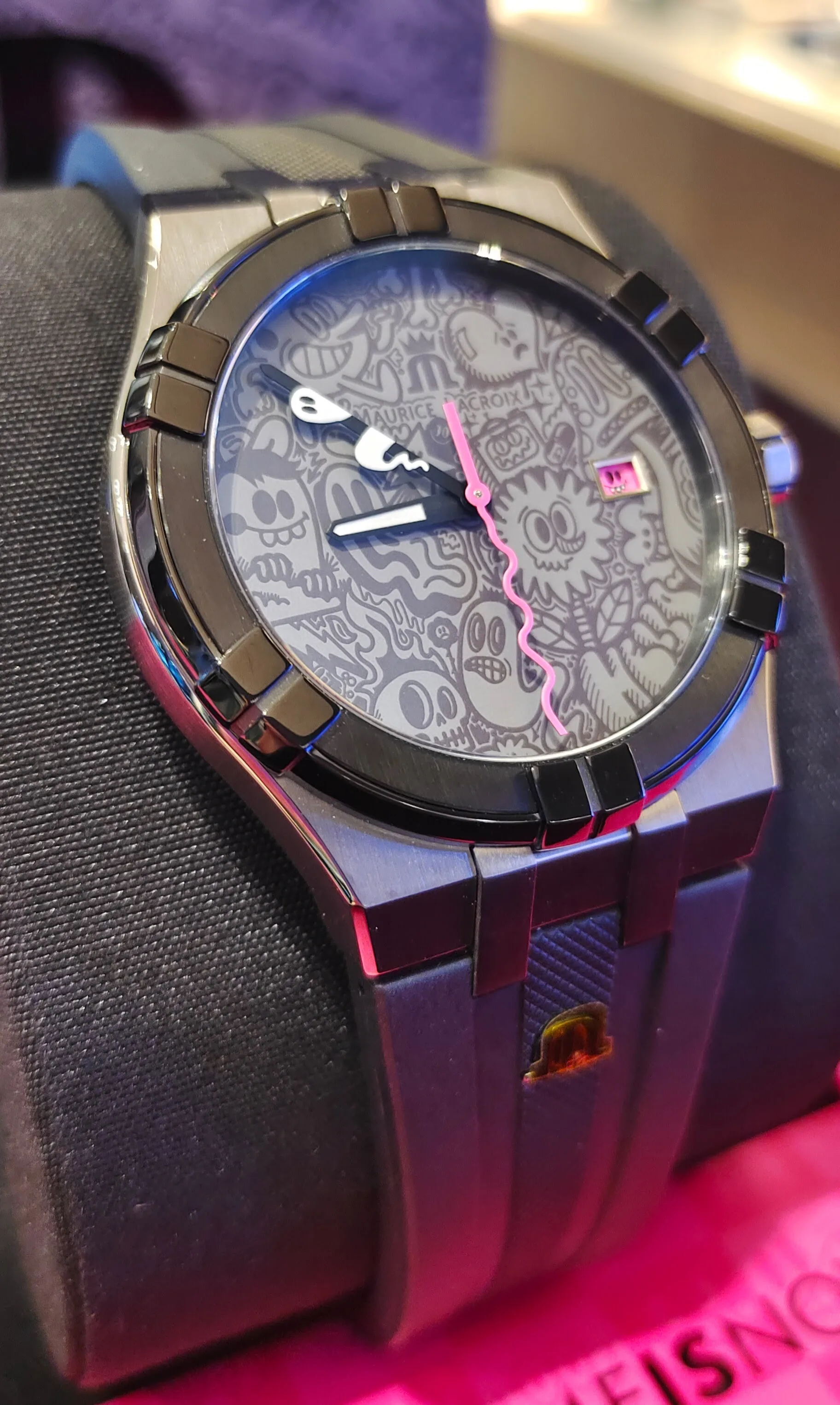 AIKON WOTTO LIMITED EDITION