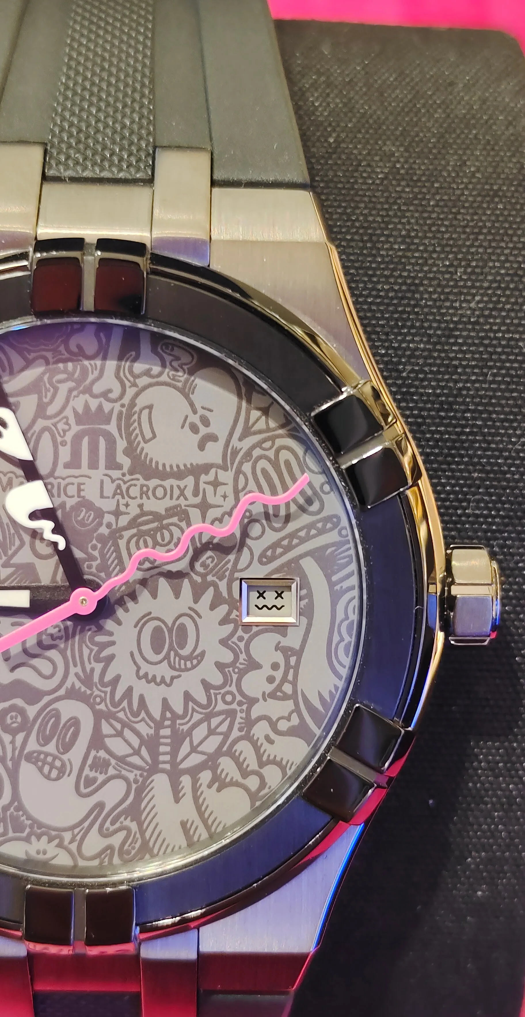 AIKON WOTTO LIMITED EDITION