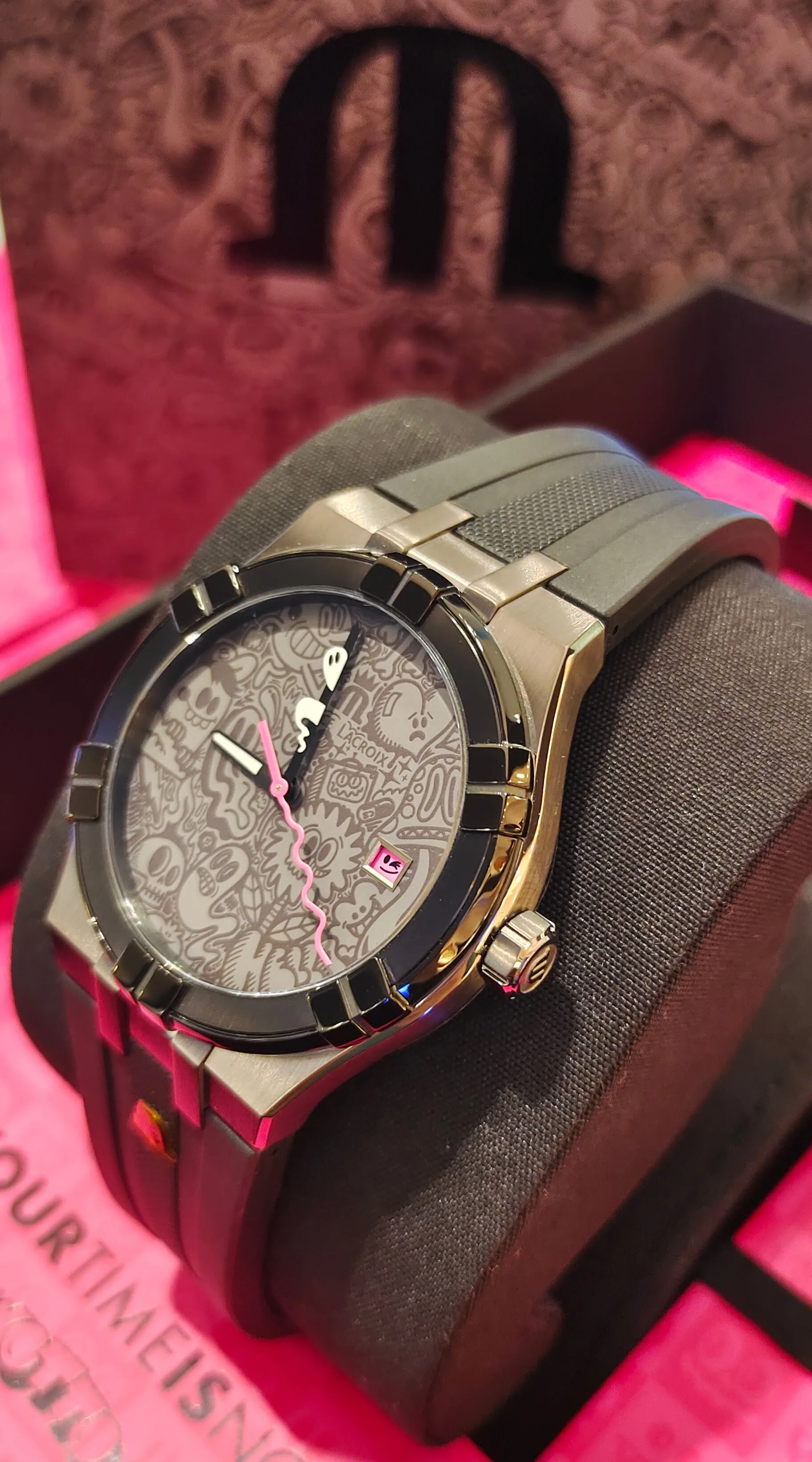 AIKON WOTTO LIMITED EDITION