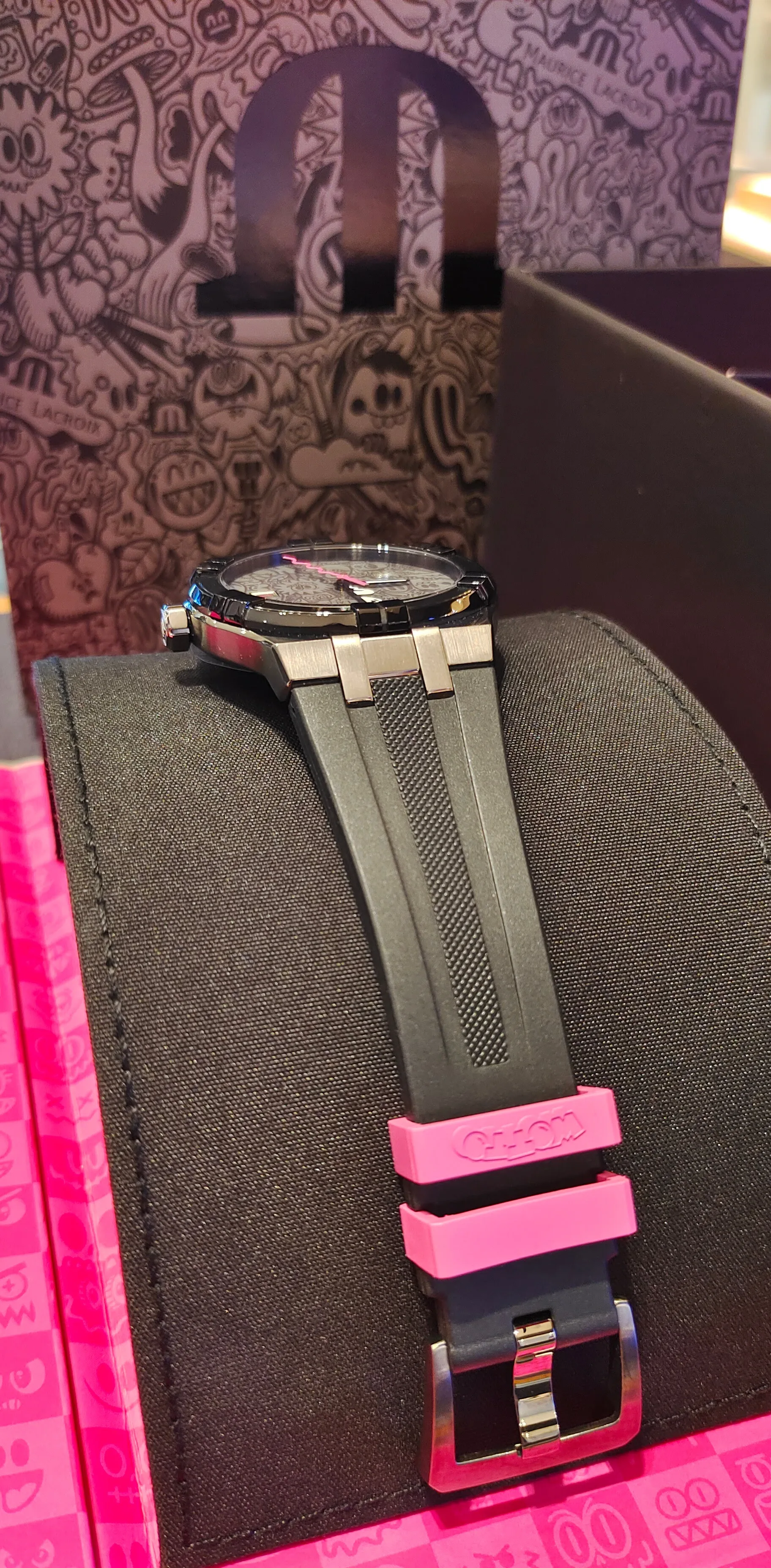 AIKON WOTTO LIMITED EDITION