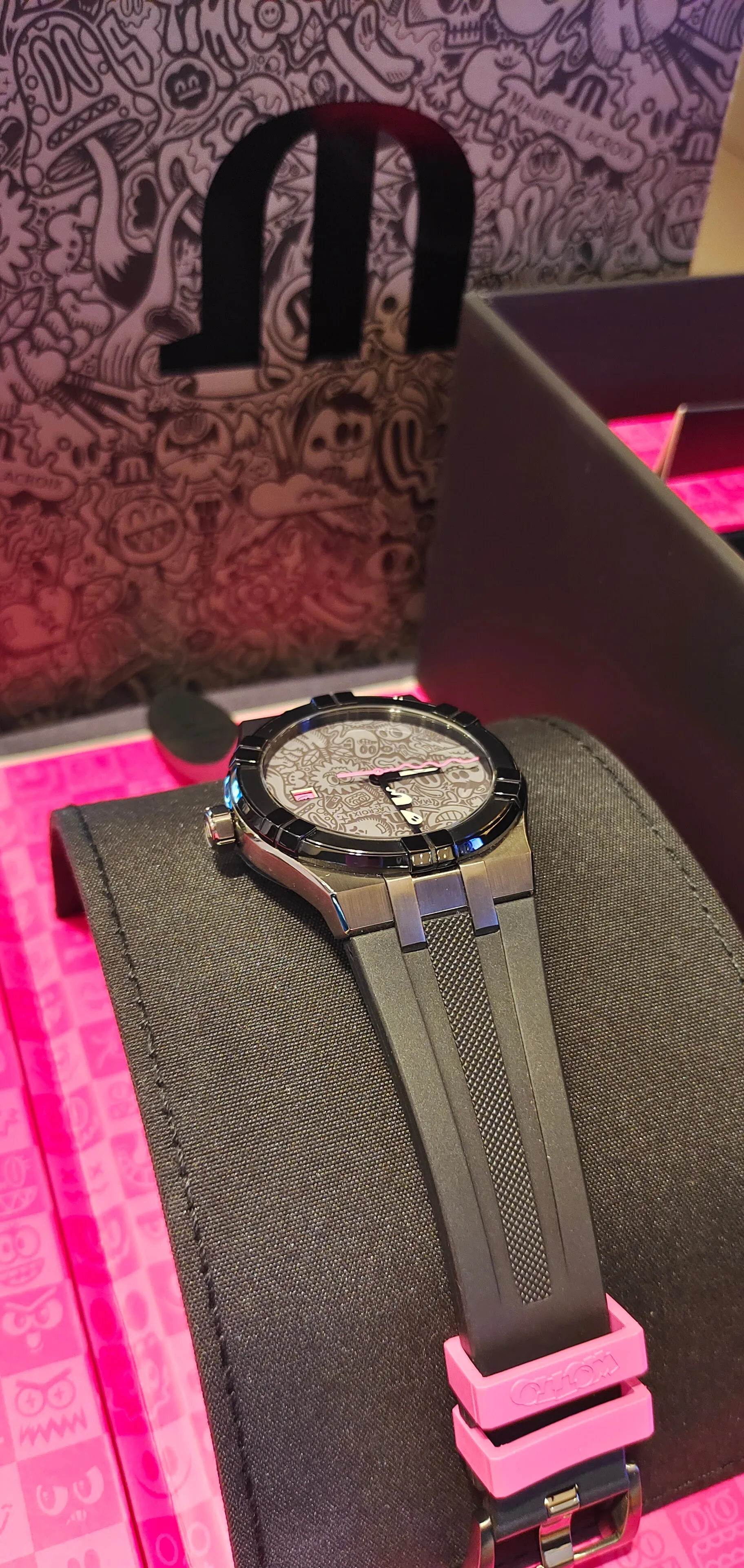 AIKON WOTTO LIMITED EDITION