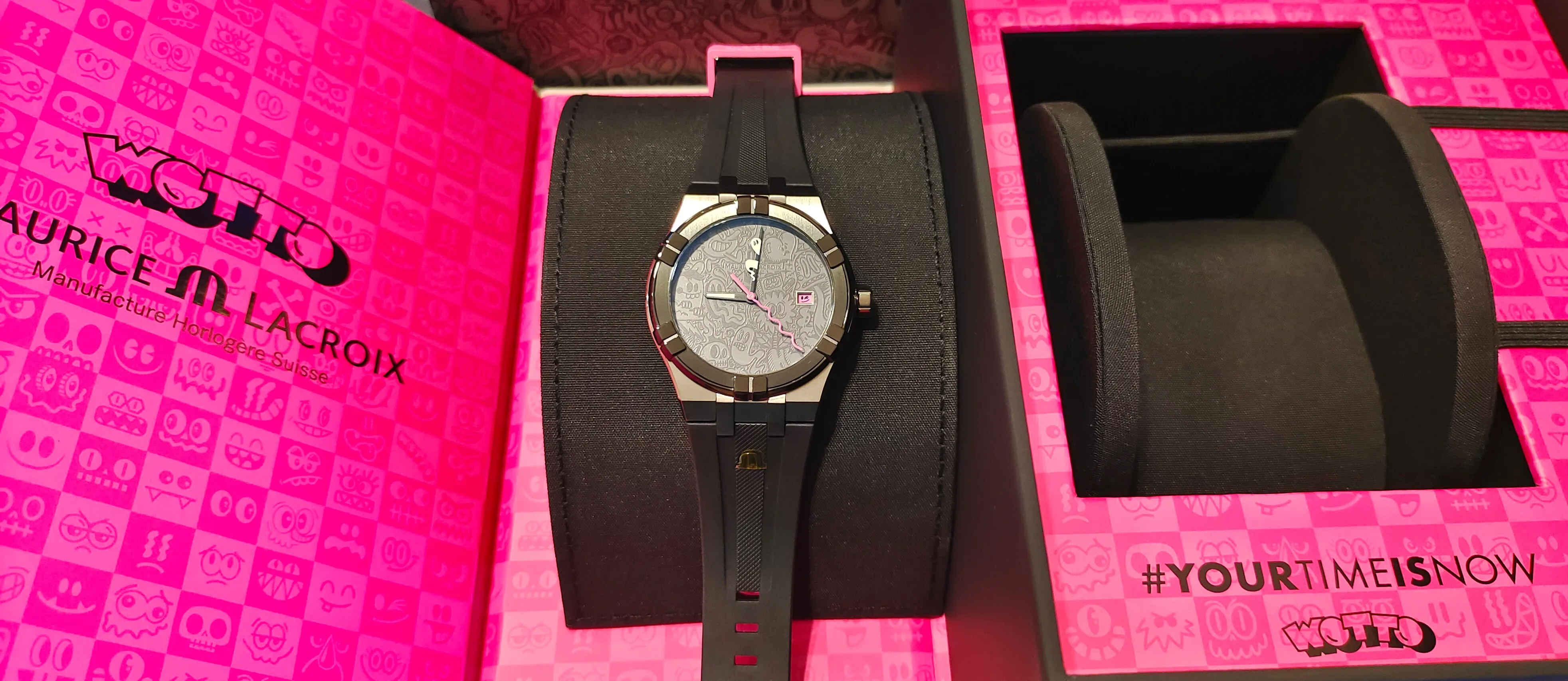 AIKON WOTTO LIMITED EDITION