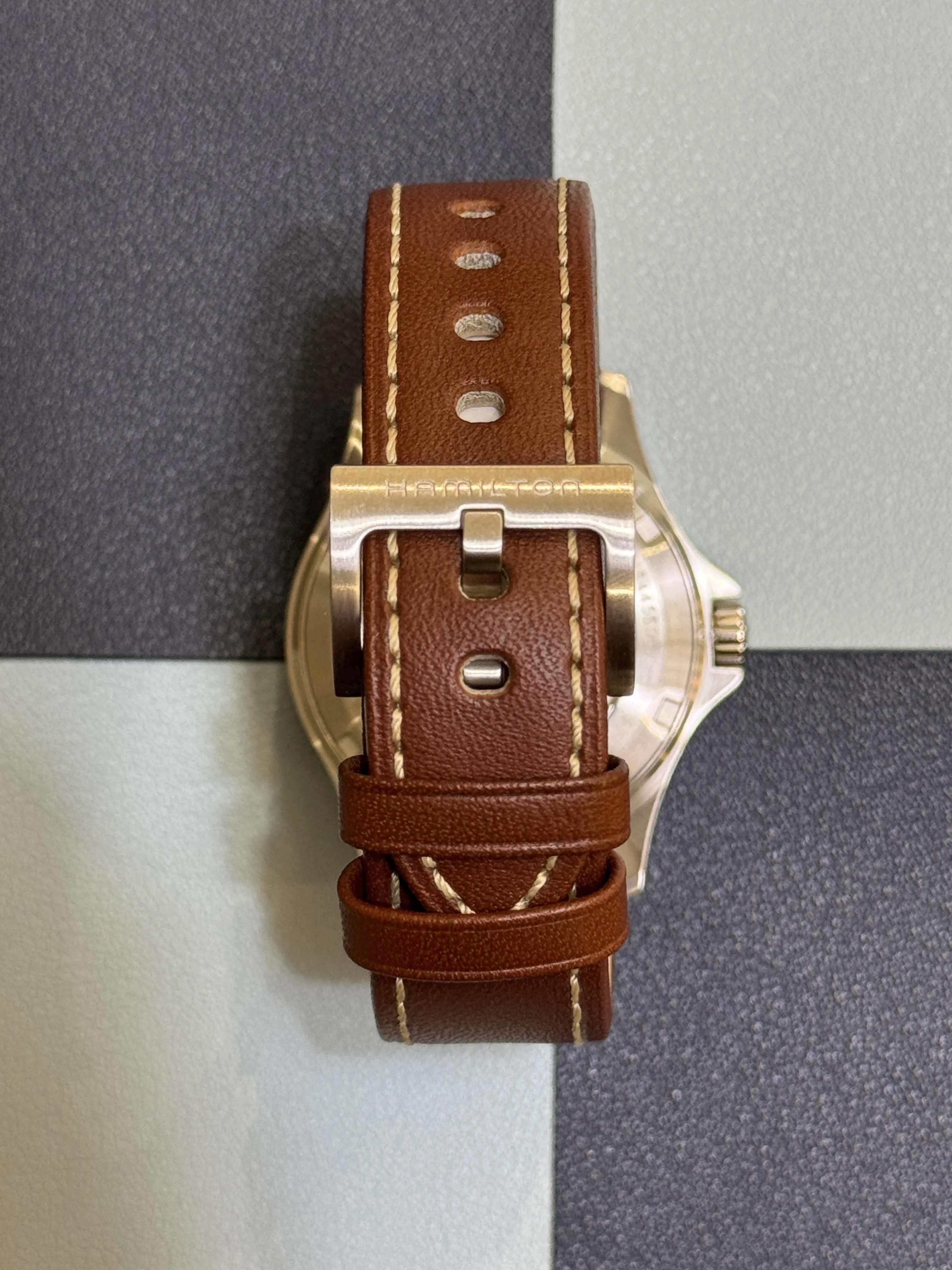 KHAIKI FIELD | KING | AUTOMATIC