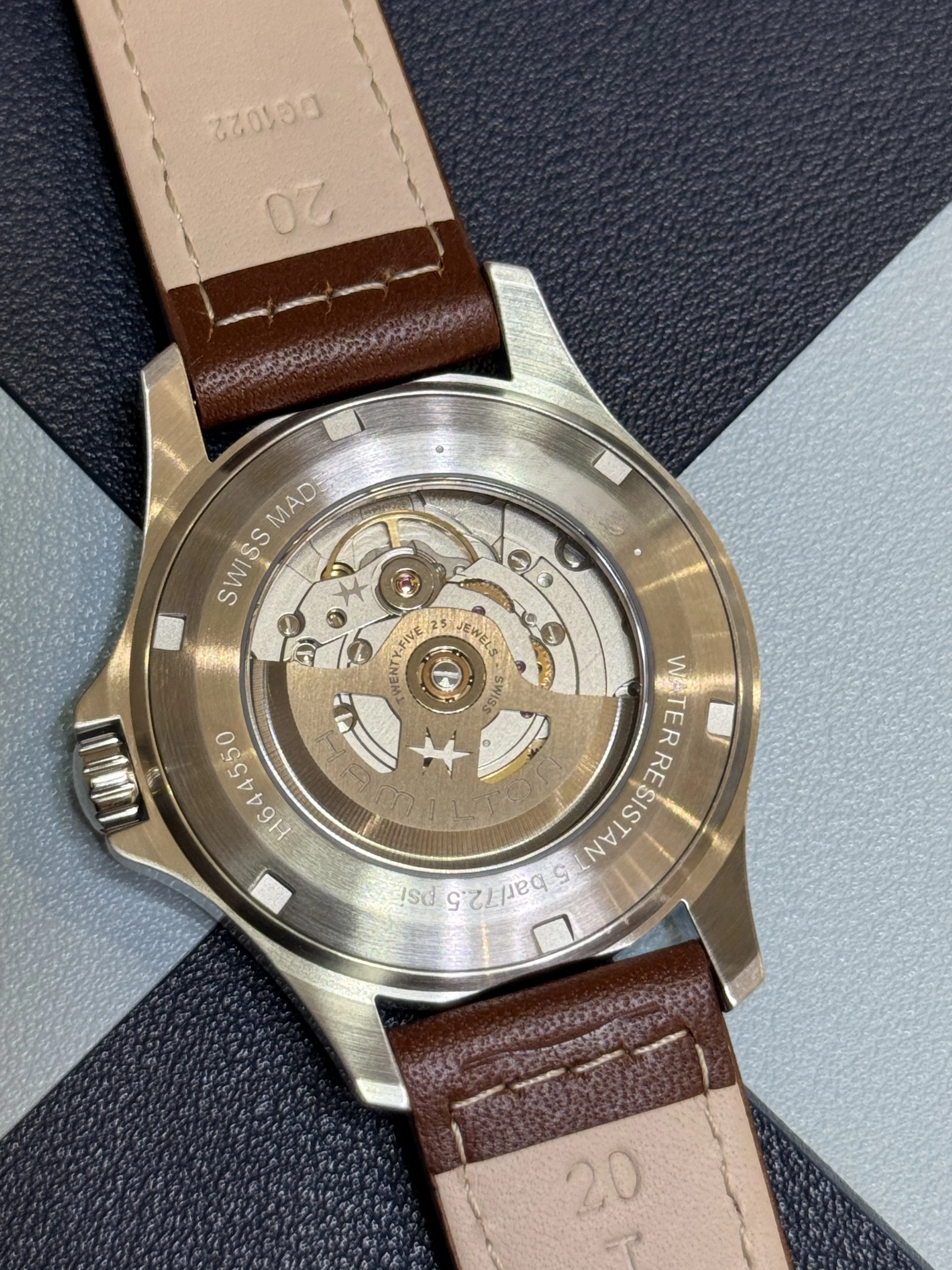 KHAIKI FIELD | KING | AUTOMATIC