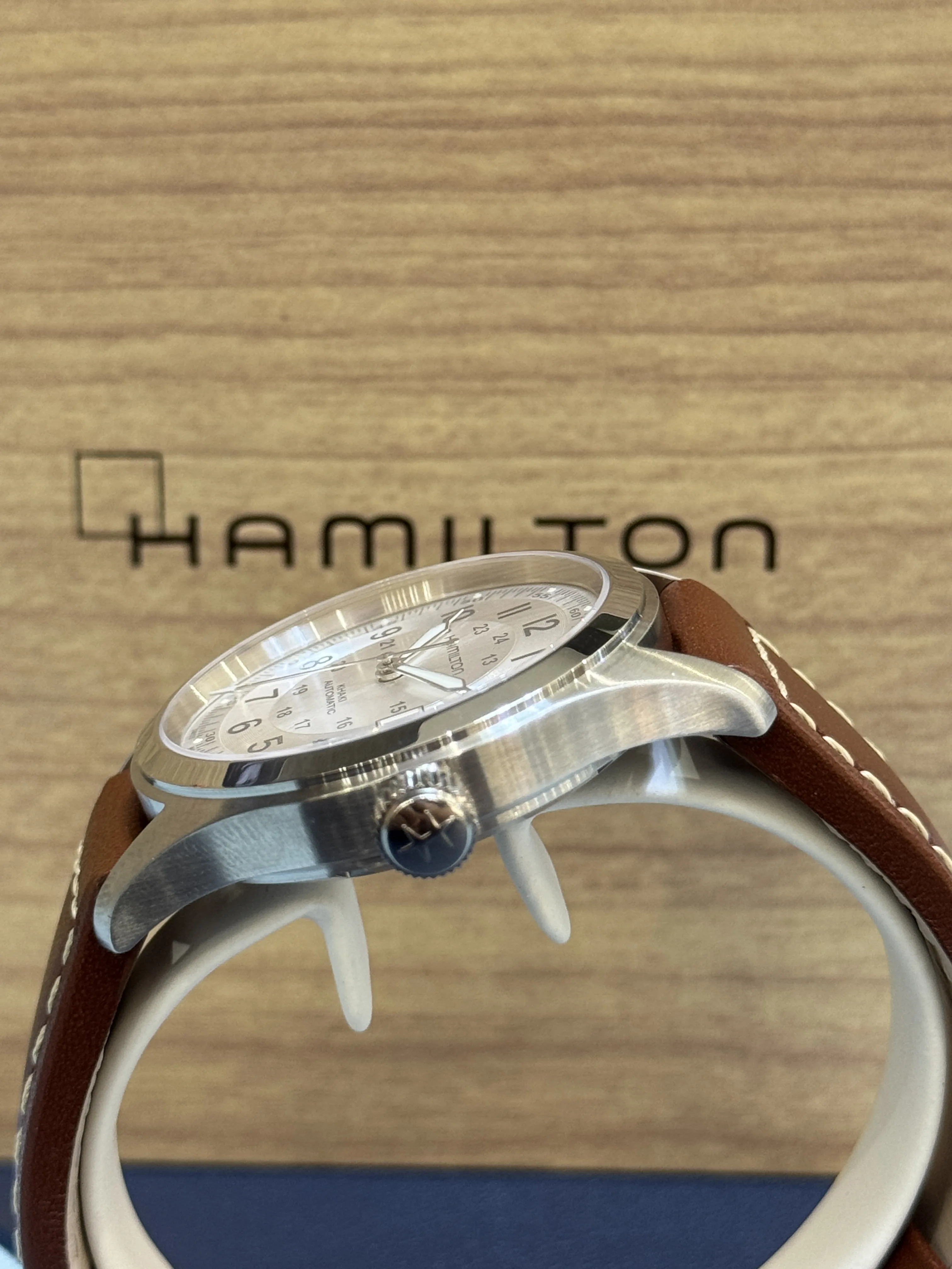 KHAKI FIELD | AUTOMATIC | H70455553