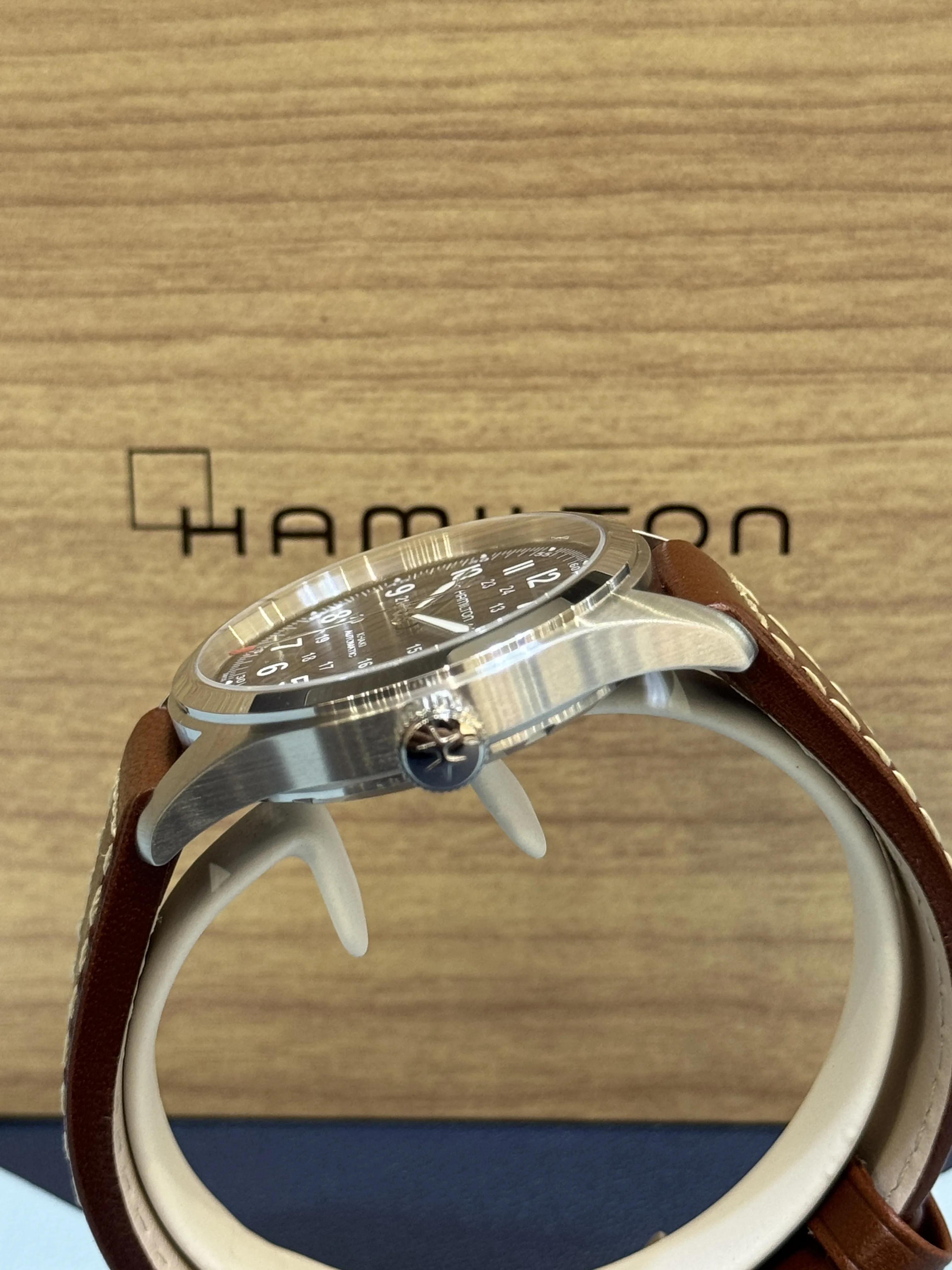 KHAKI FIELD | AUTOMATIC | H70455553