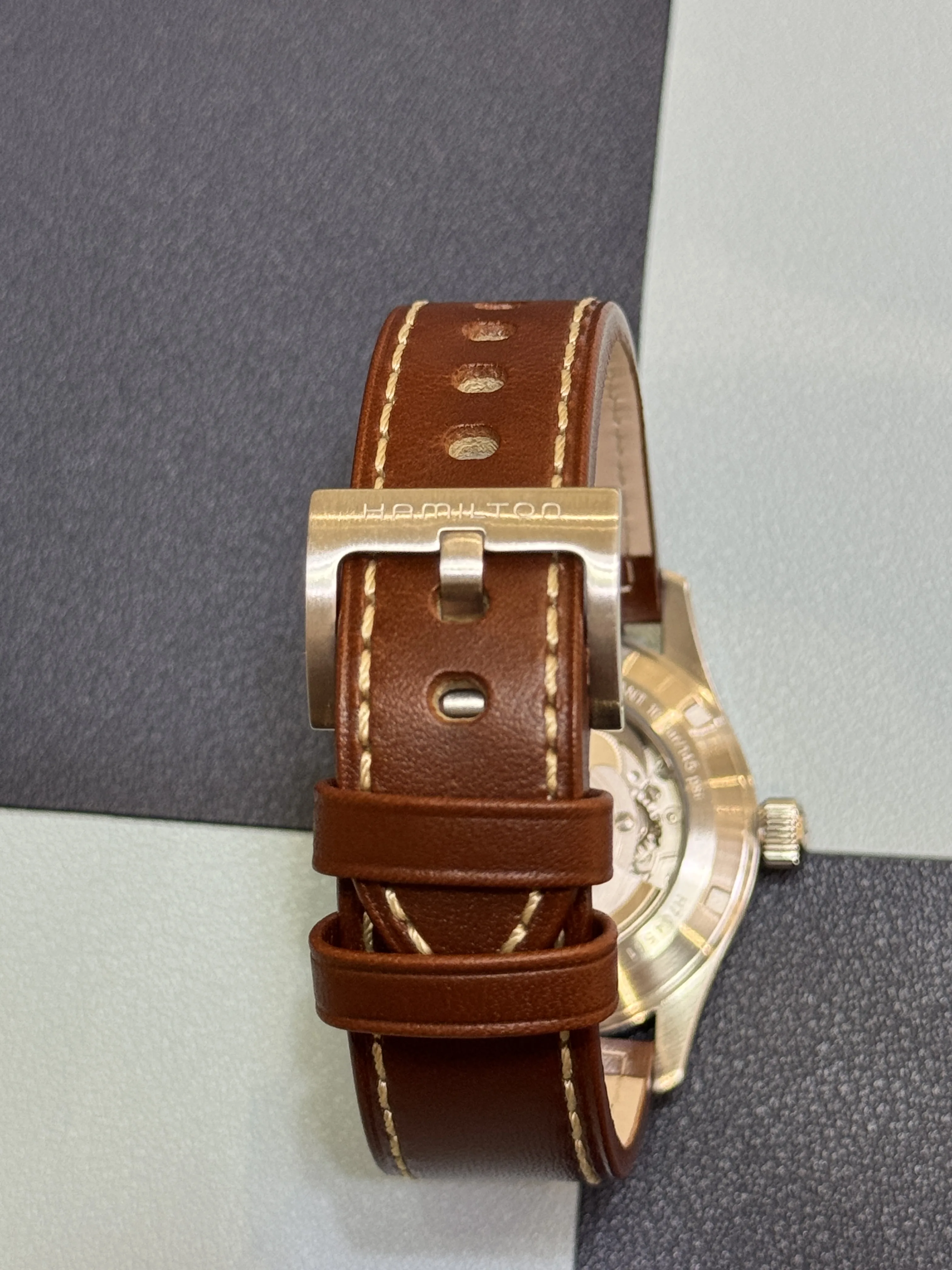 KHAKI FIELD | AUTOMATIC | H70455553