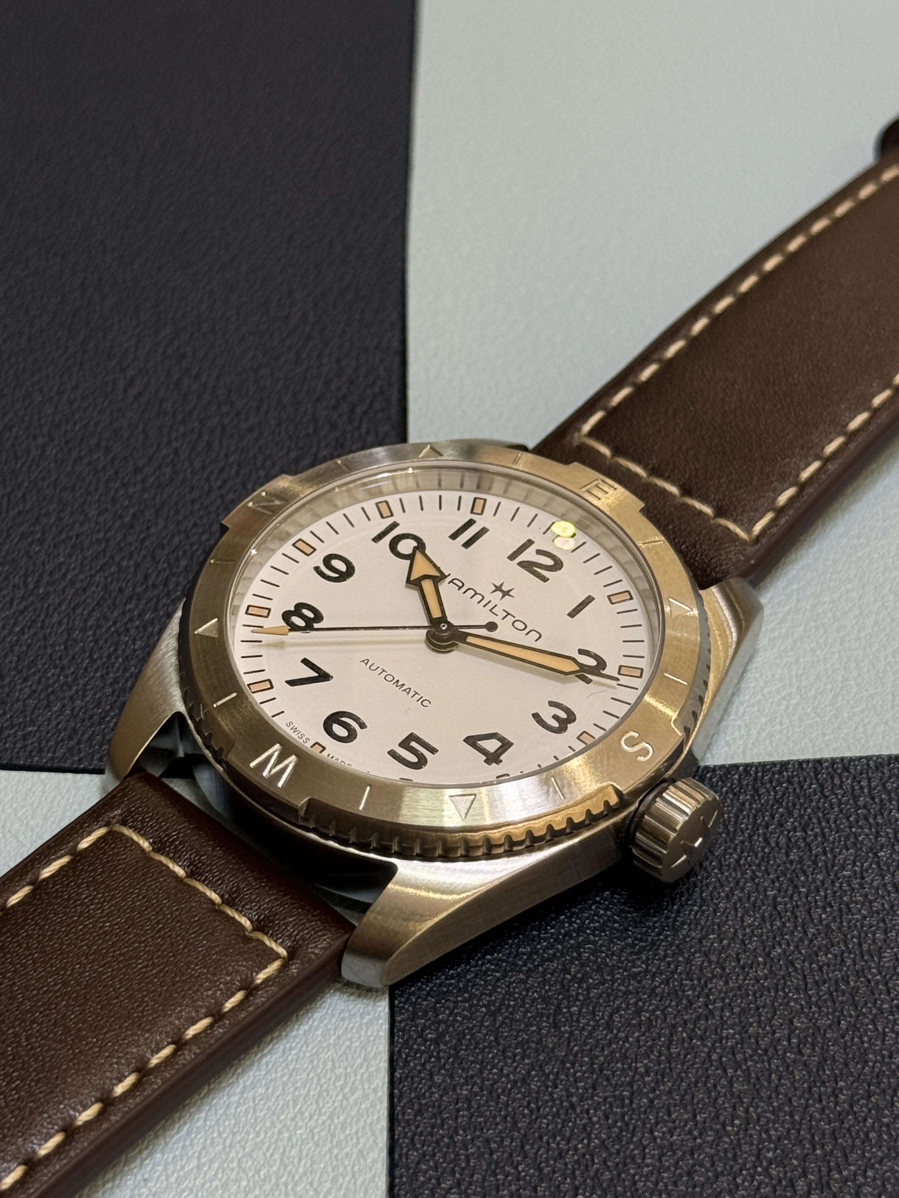 KHAIKI FIELD | EXPEDITION AUTO | H70225510