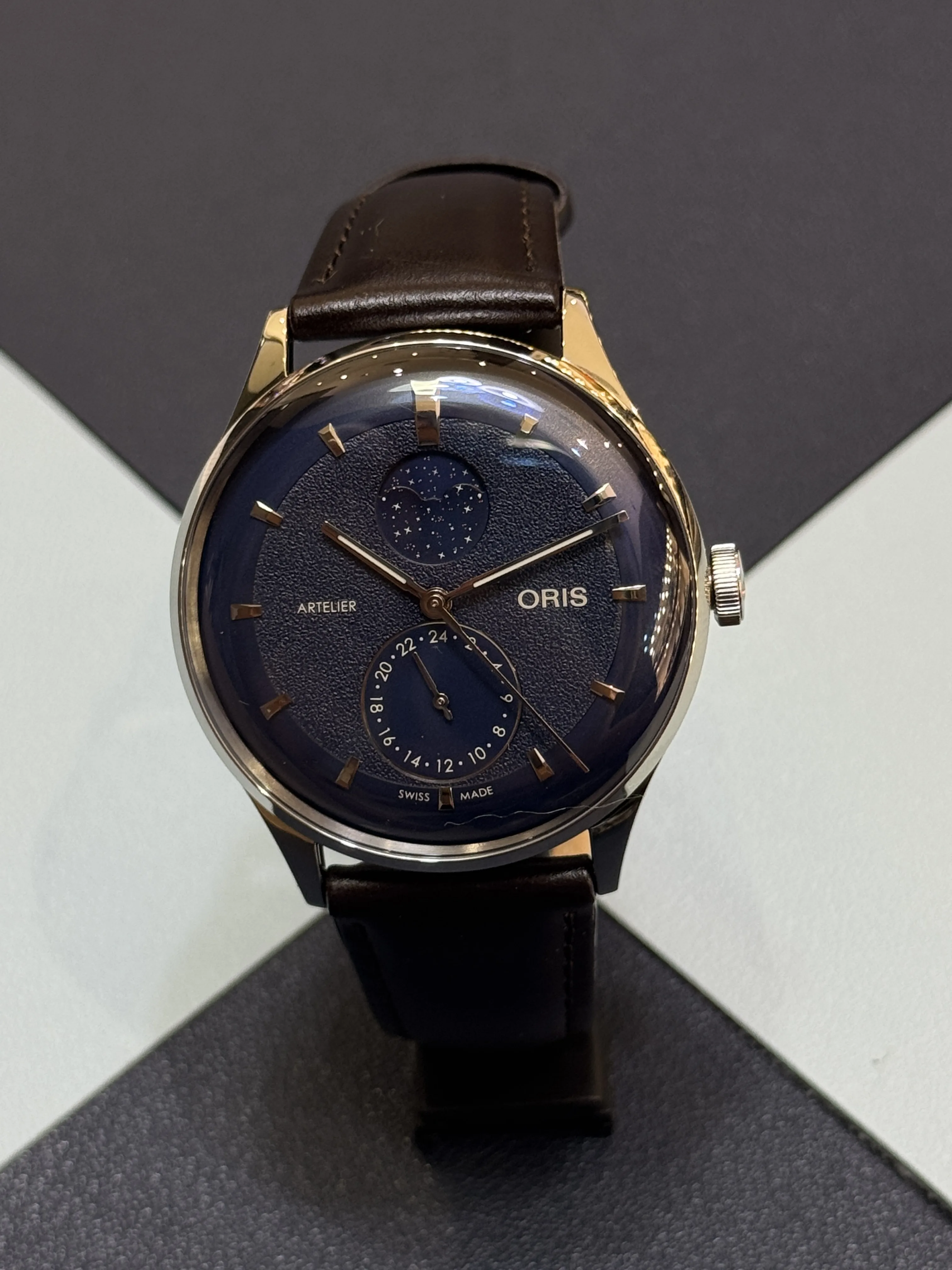 Oris ARTELIER COMPLICATION | 01 782 7811 4055-07 6 20 17FC