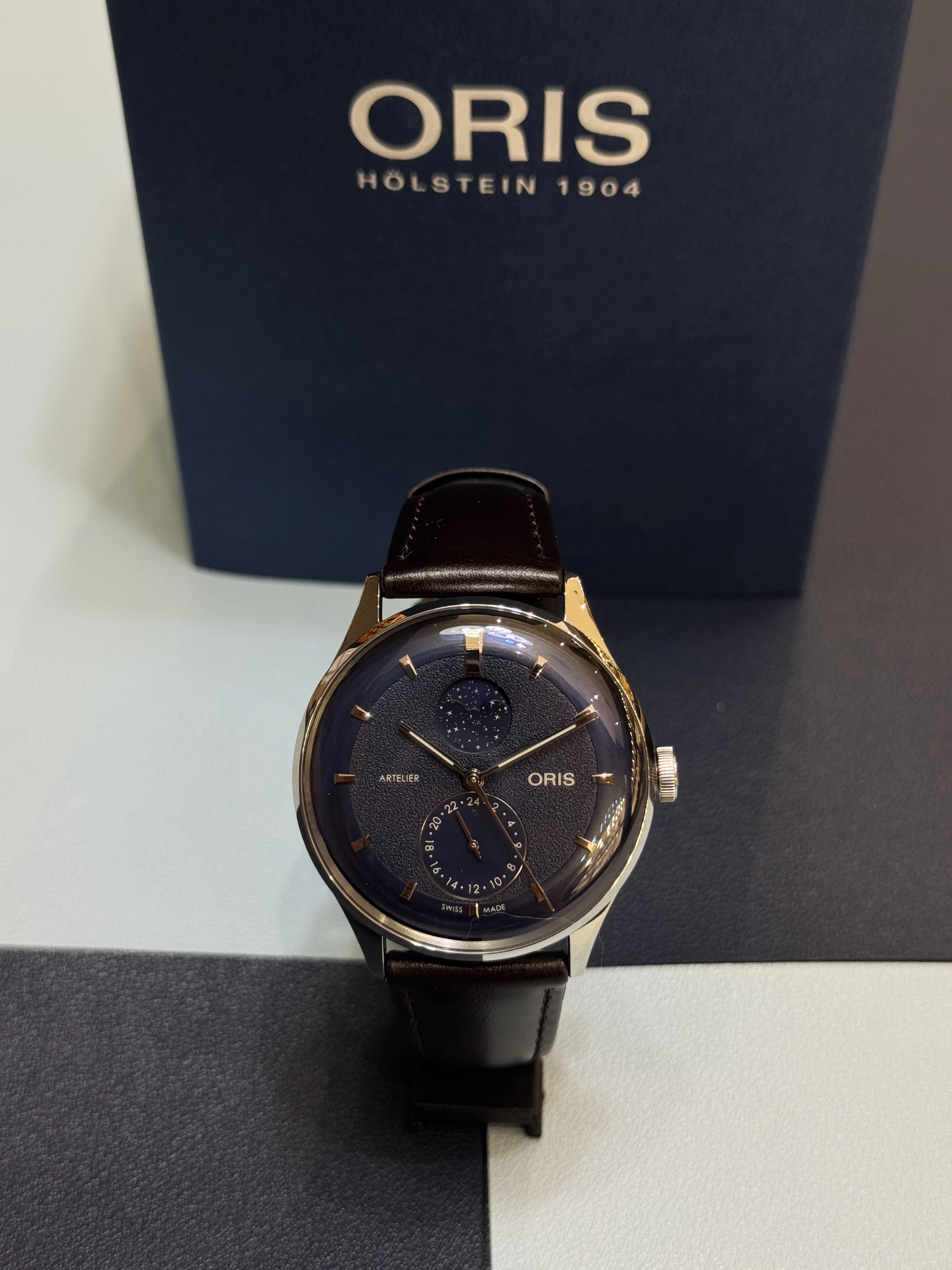 ARTELIER COMPLICATION | 01 782 7811 4055-07 6 20 17FC