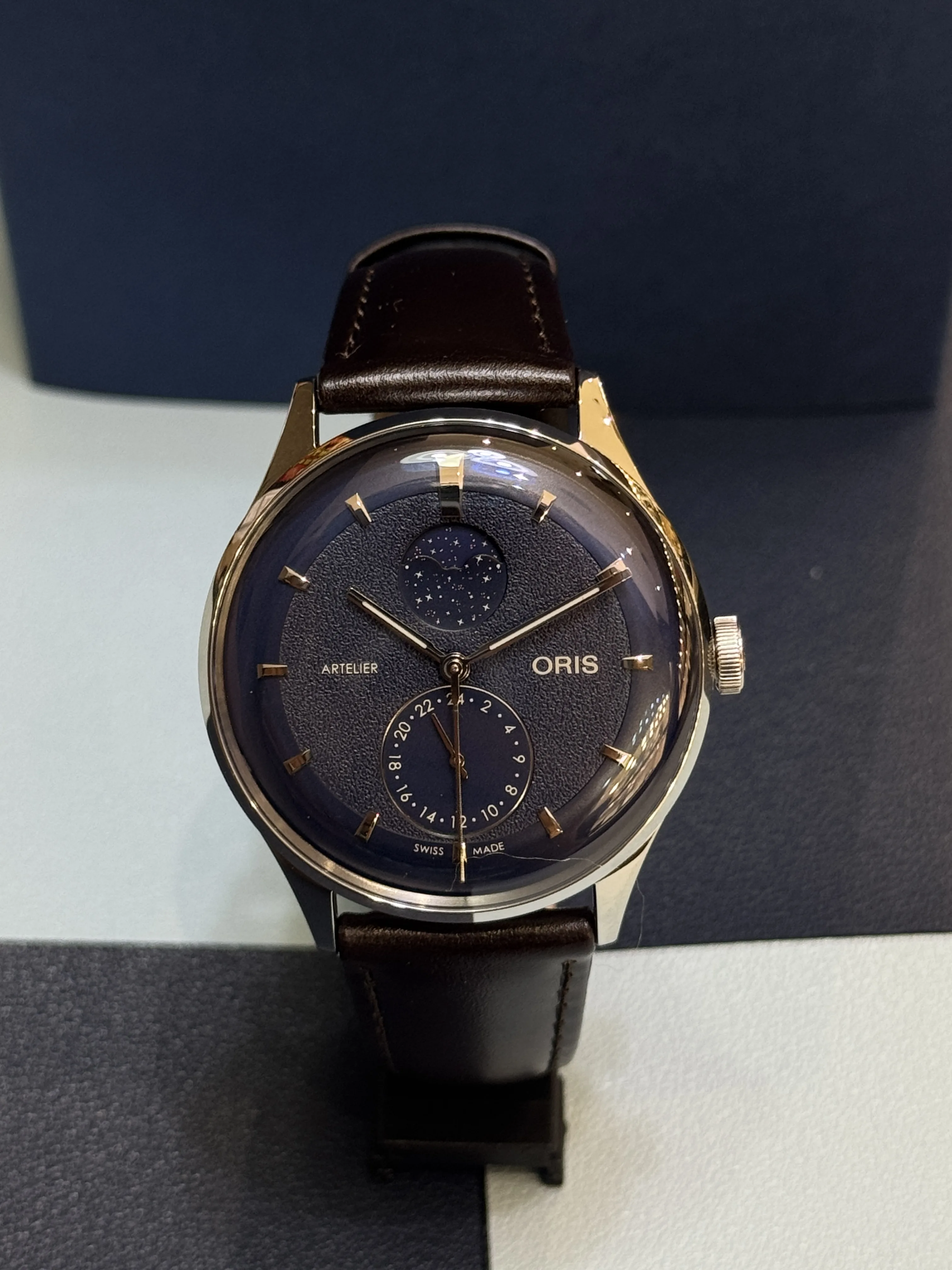 ARTELIER COMPLICATION | 01 782 7811 4055-07 6 20 17FC