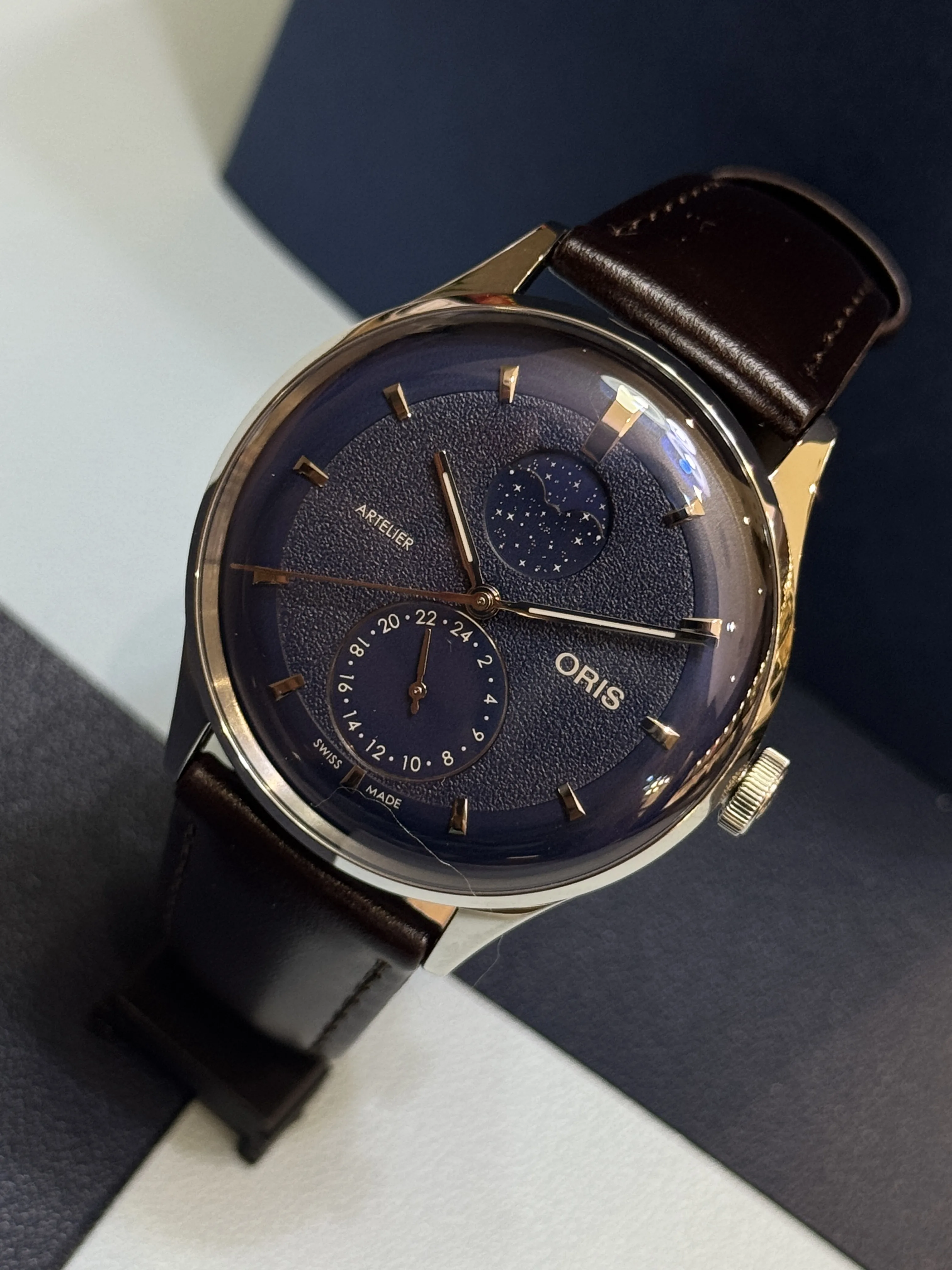 ARTELIER COMPLICATION | 01 782 7811 4055-07 6 20 17FC