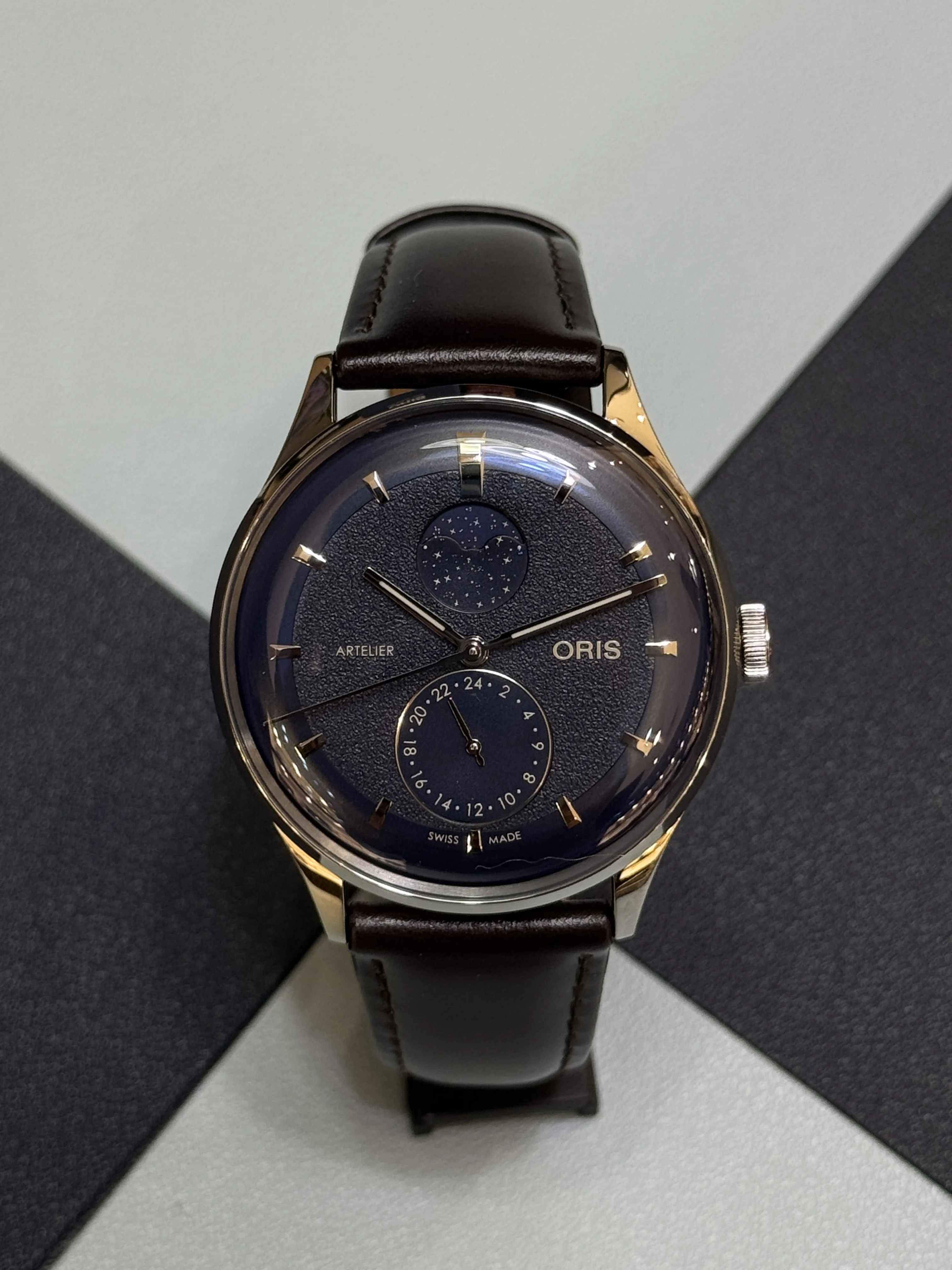 ARTELIER COMPLICATION | 01 782 7811 4055-07 6 20 17FC