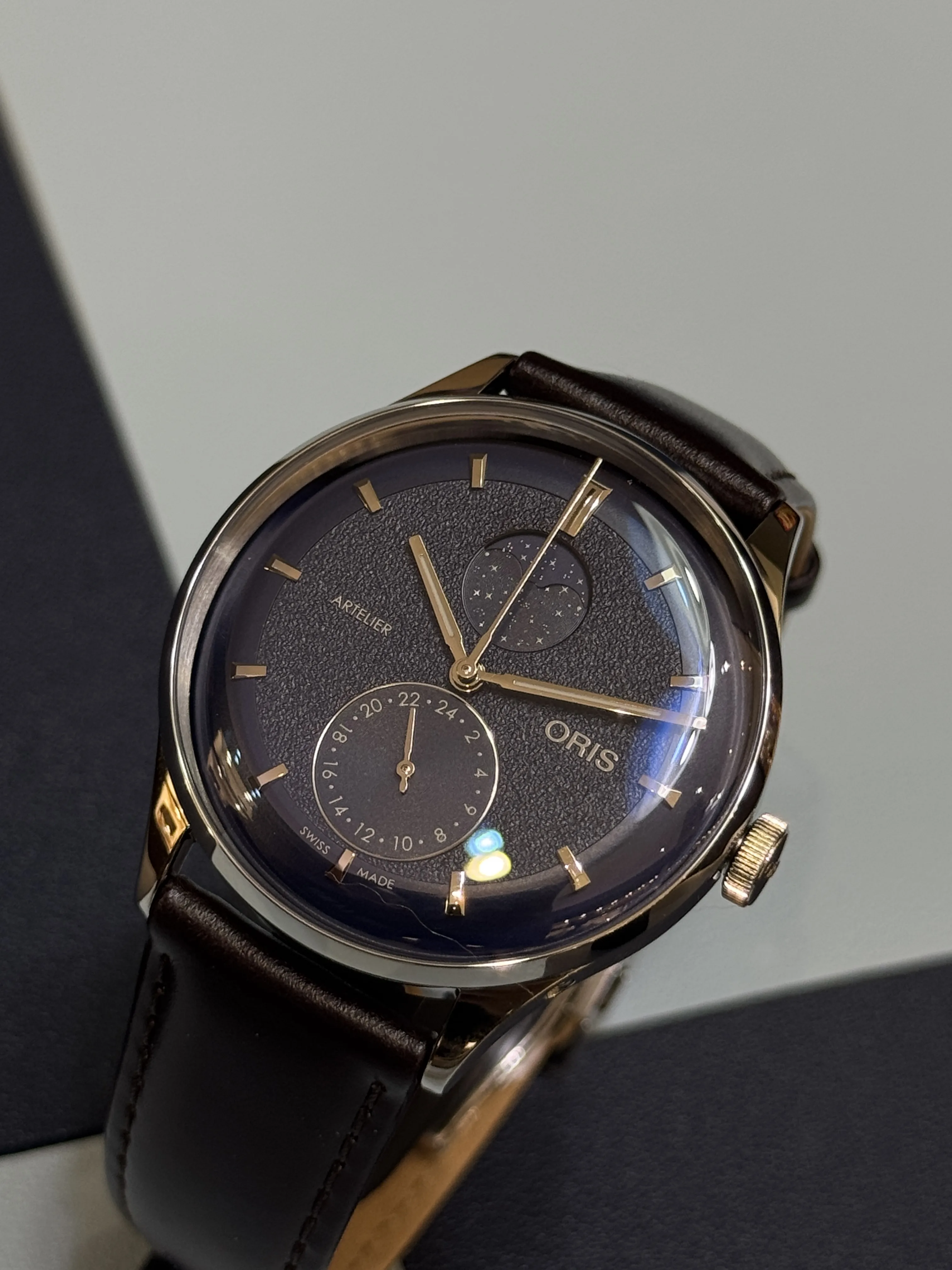 ARTELIER COMPLICATION | 01 782 7811 4055-07 6 20 17FC