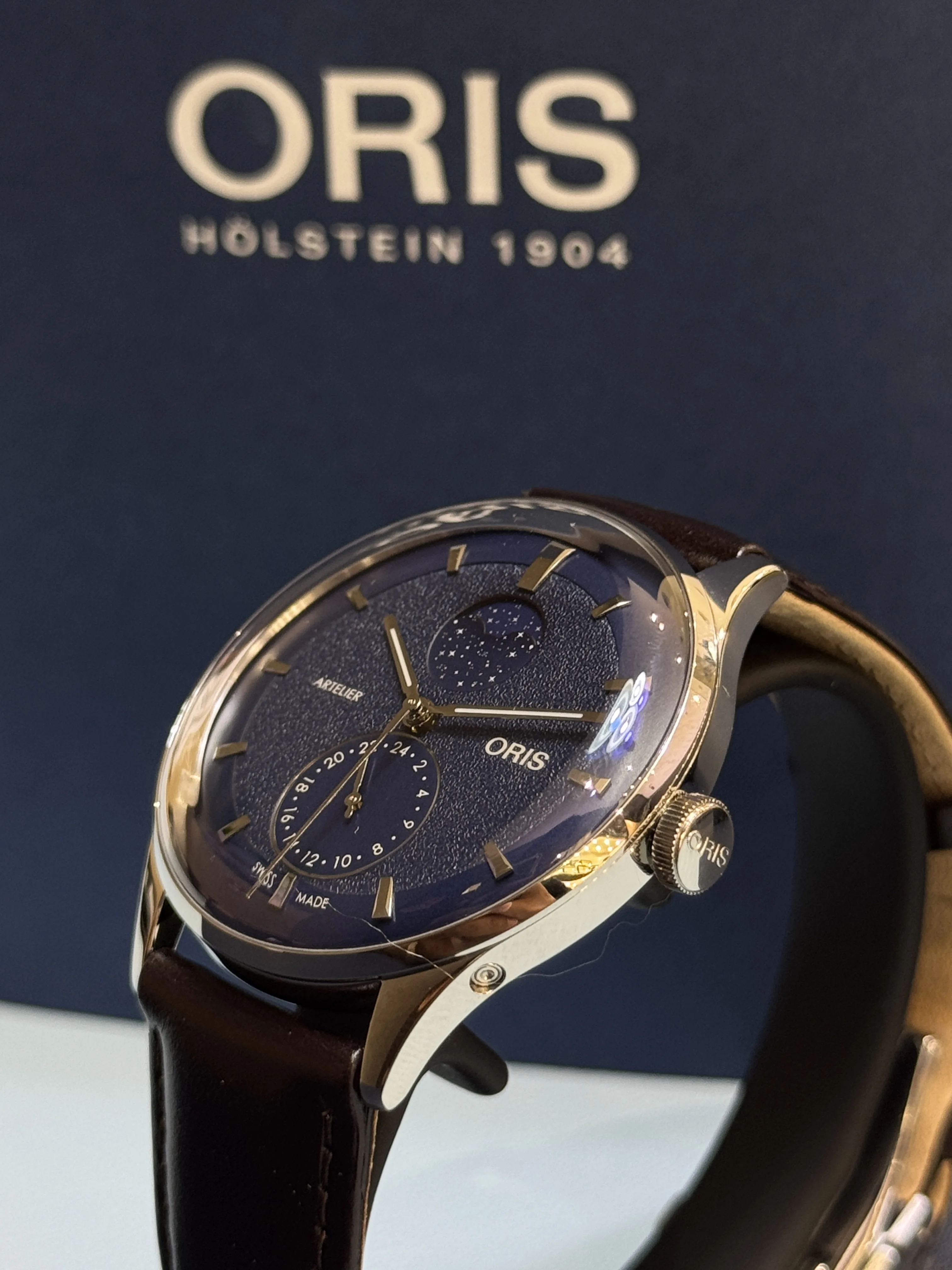 ARTELIER COMPLICATION | 01 782 7811 4055-07 6 20 17FC