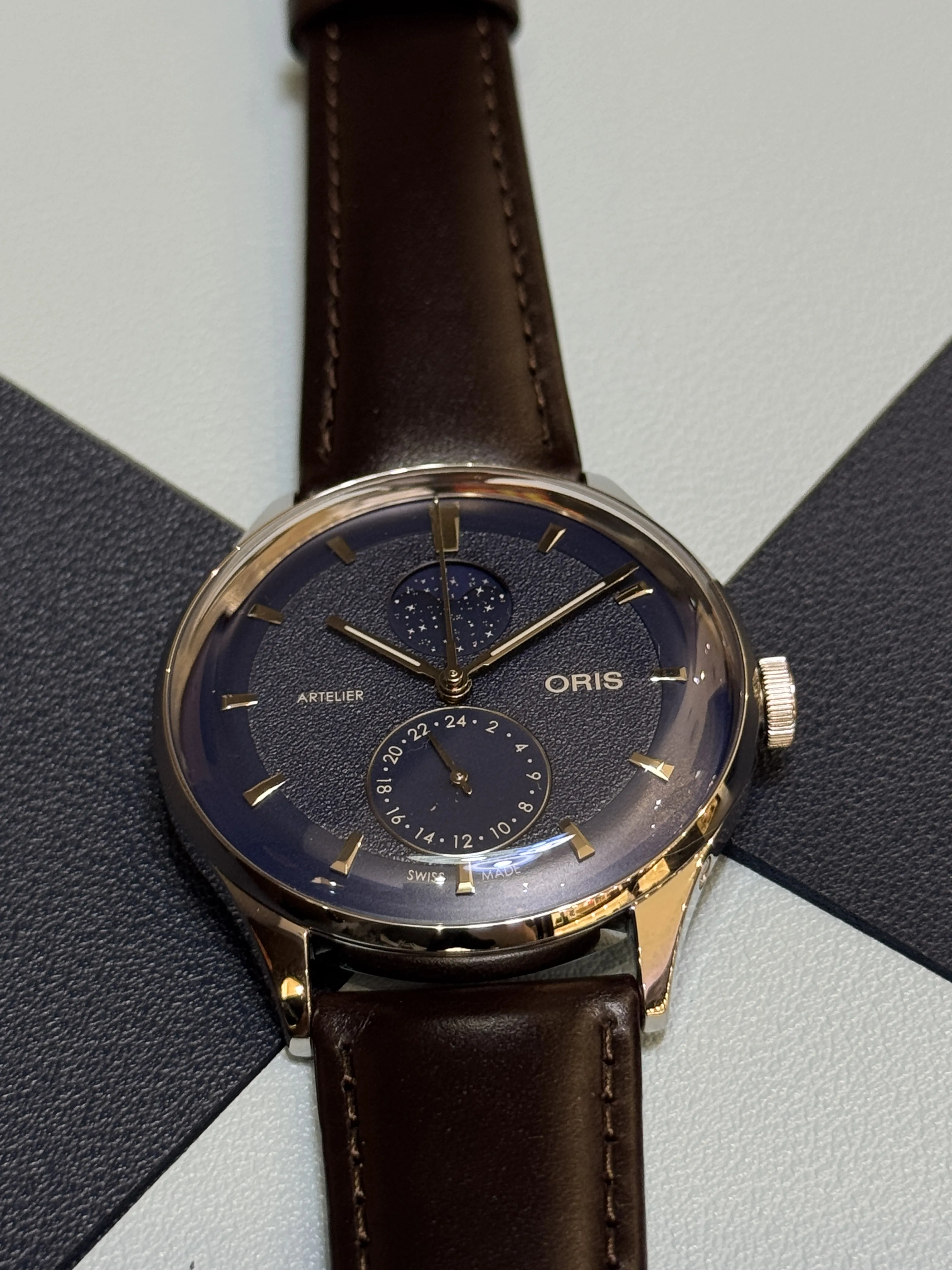 ARTELIER COMPLICATION | 01 782 7811 4055-07 6 20 17FC