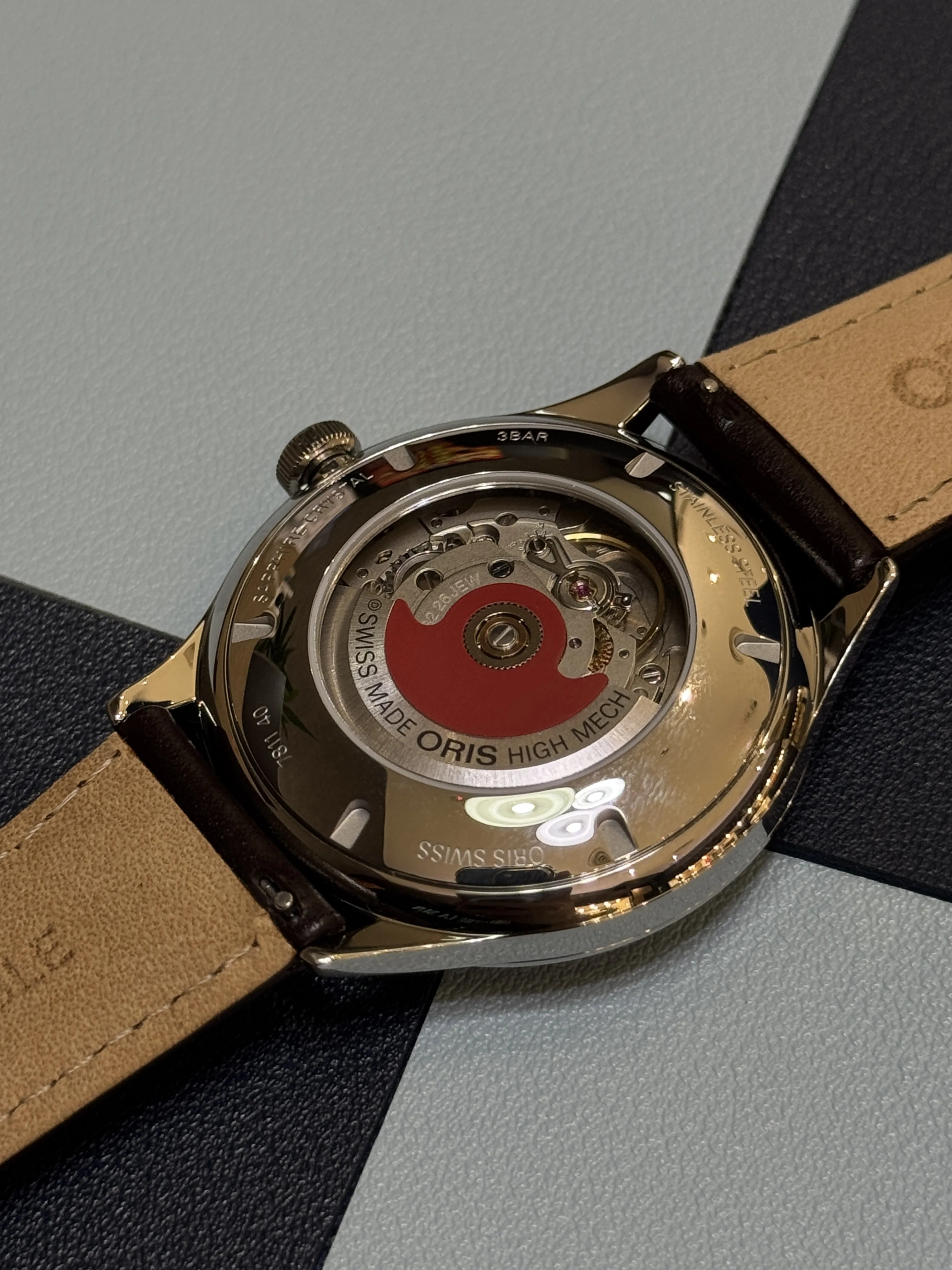 ARTELIER COMPLICATION | 01 782 7811 4055-07 6 20 17FC