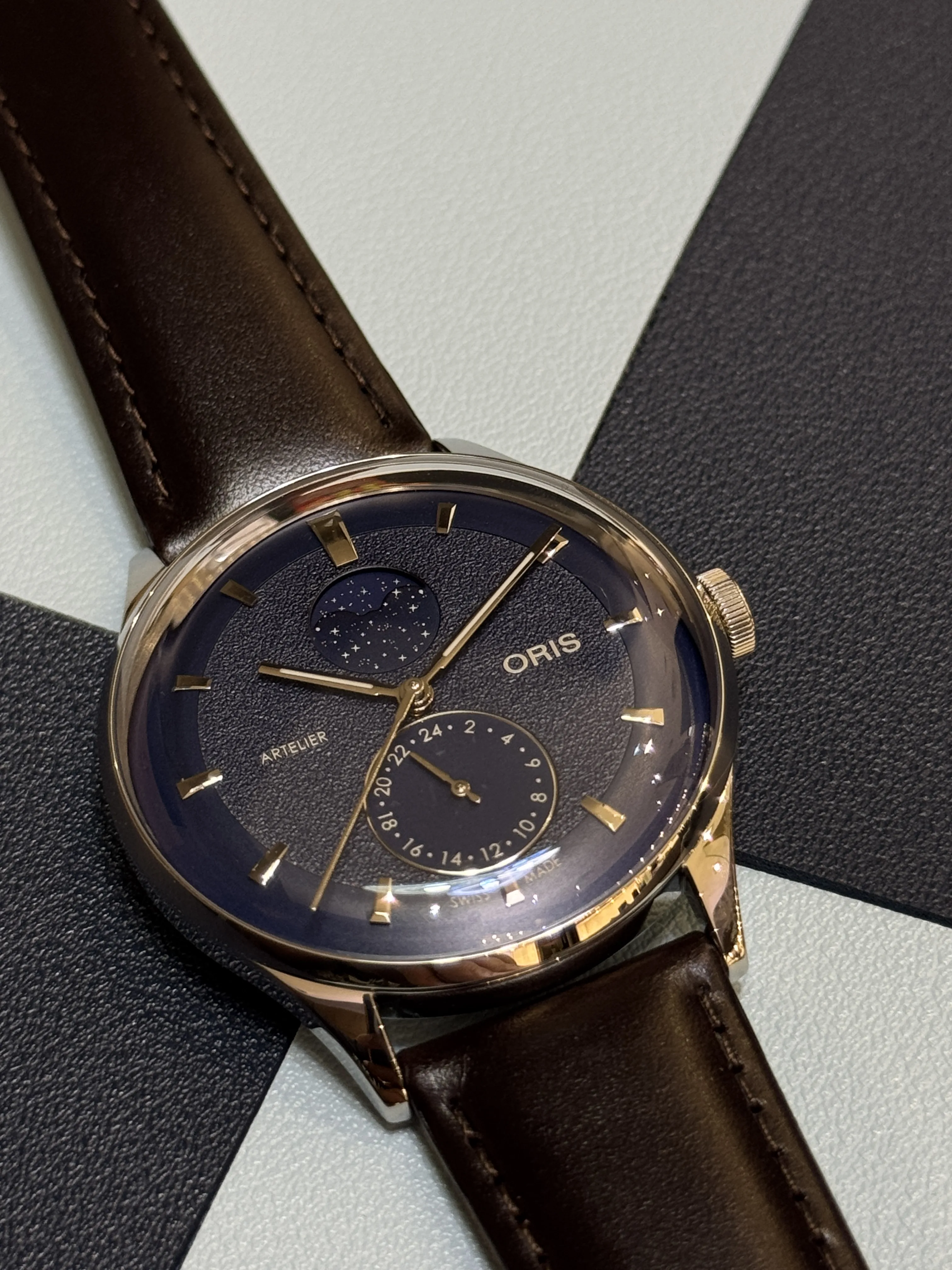ARTELIER COMPLICATION | 01 782 7811 4055-07 6 20 17FC