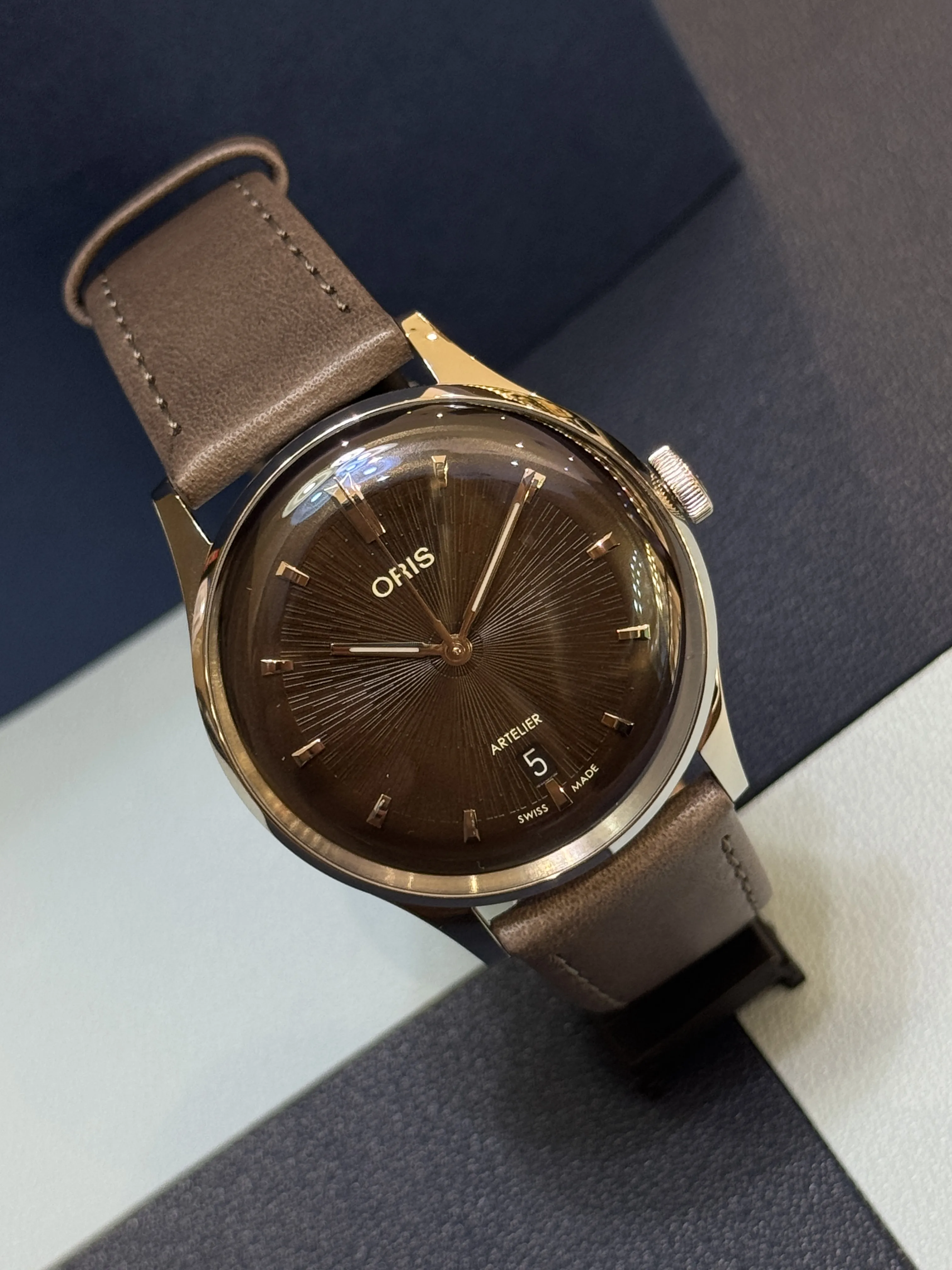 ARTELIER DATE | 01 733 7810 4054-07 6 20 18FC