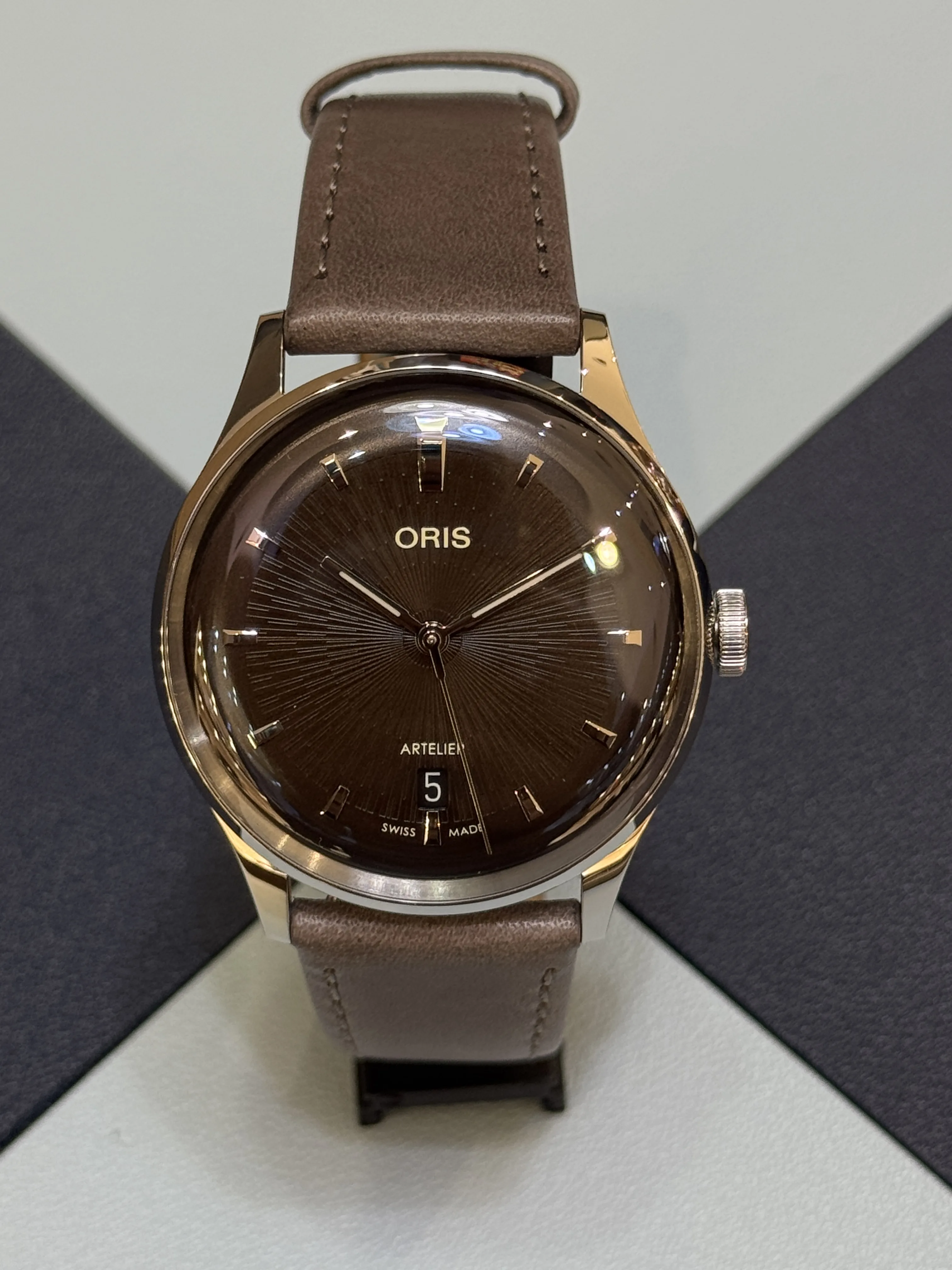 ARTELIER DATE | 01 733 7810 4054-07 6 20 18FC