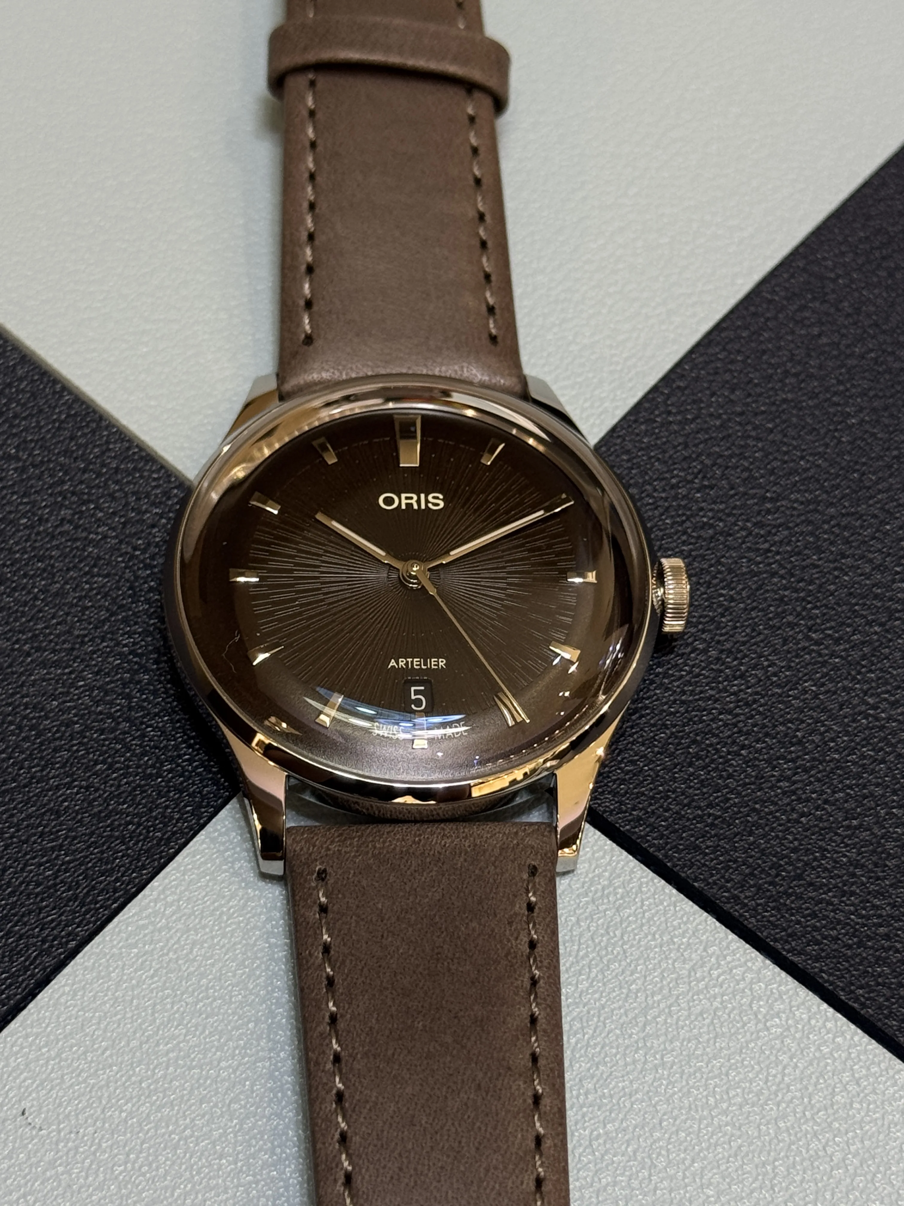 ARTELIER DATE | 01 733 7810 4054-07 6 20 18FC