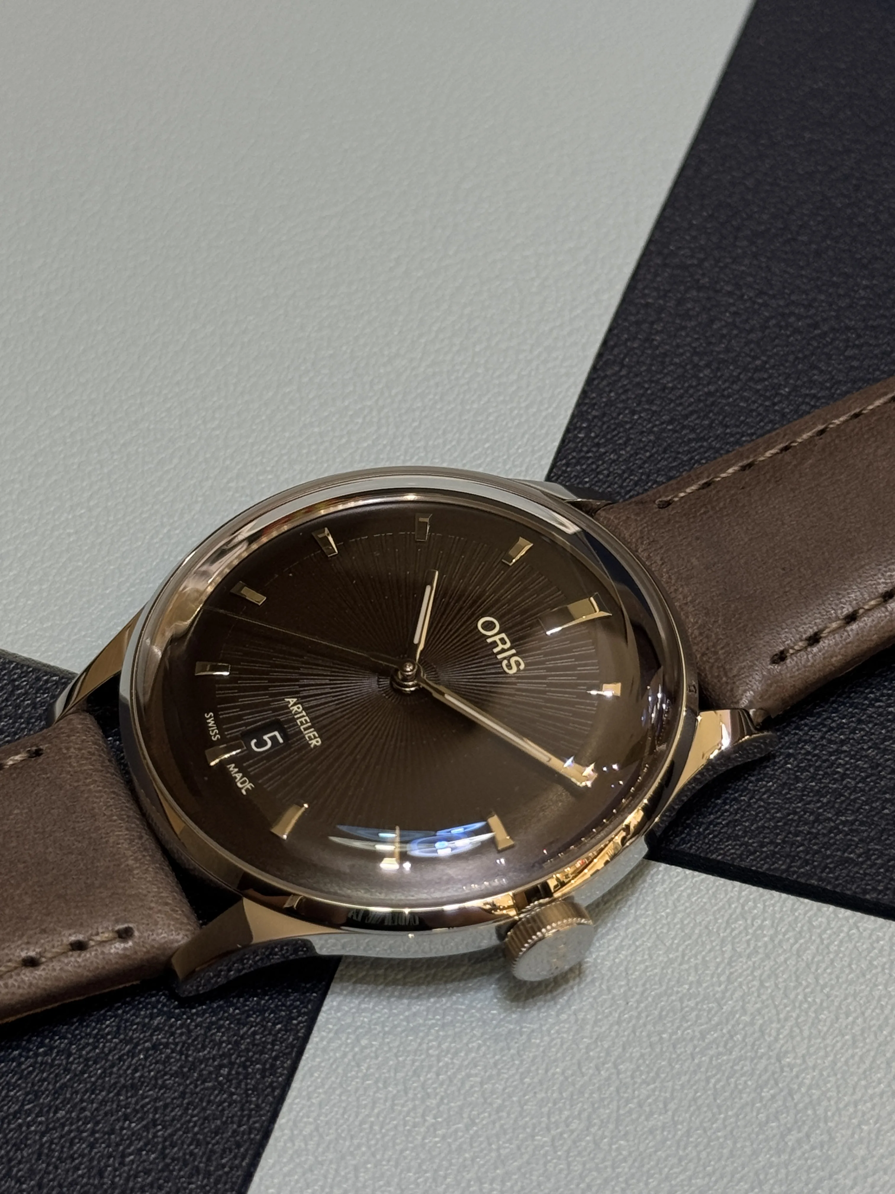 ARTELIER DATE | 01 733 7810 4054-07 6 20 18FC