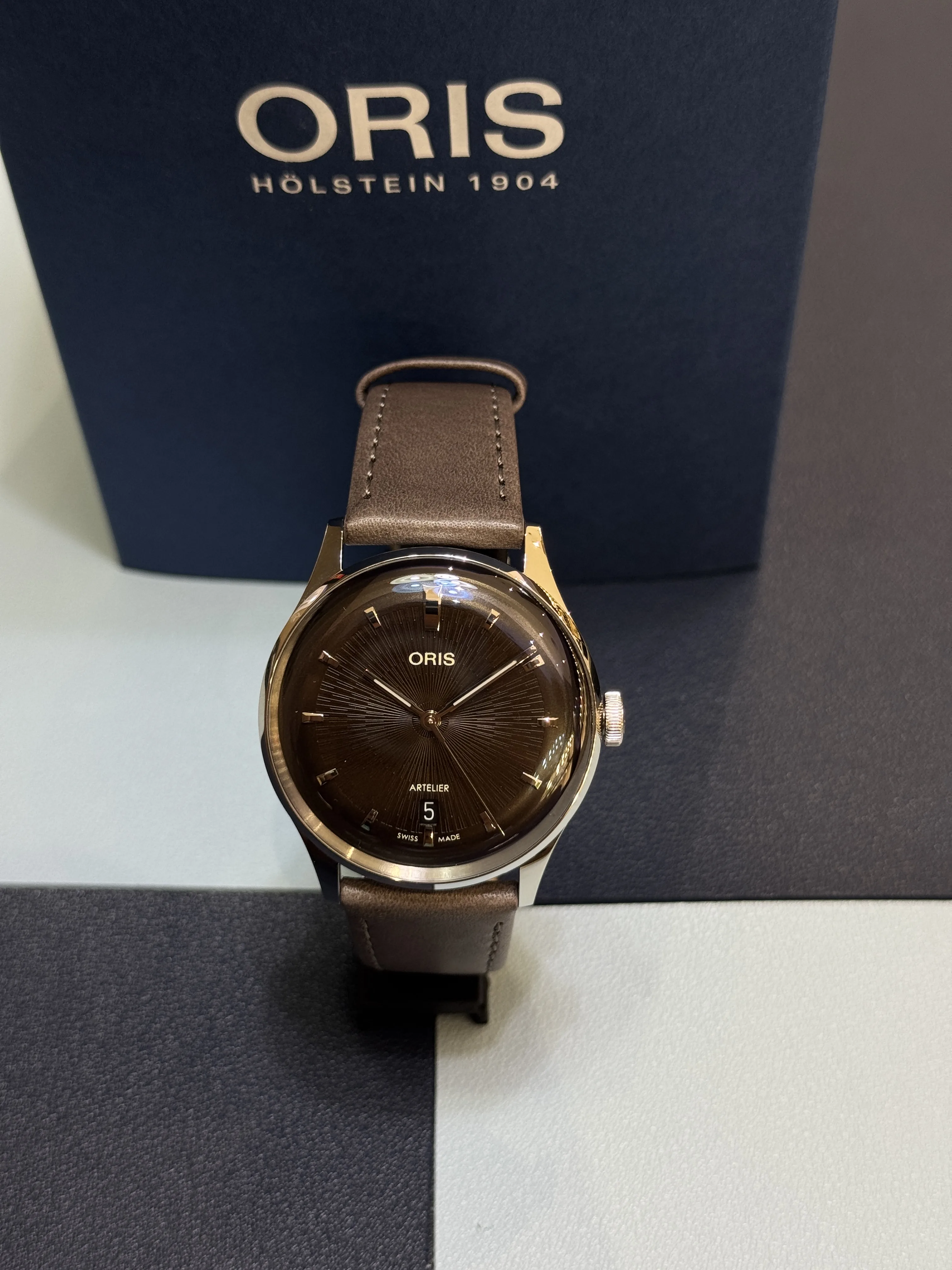 ARTELIER DATE | 01 733 7810 4054-07 6 20 18FC