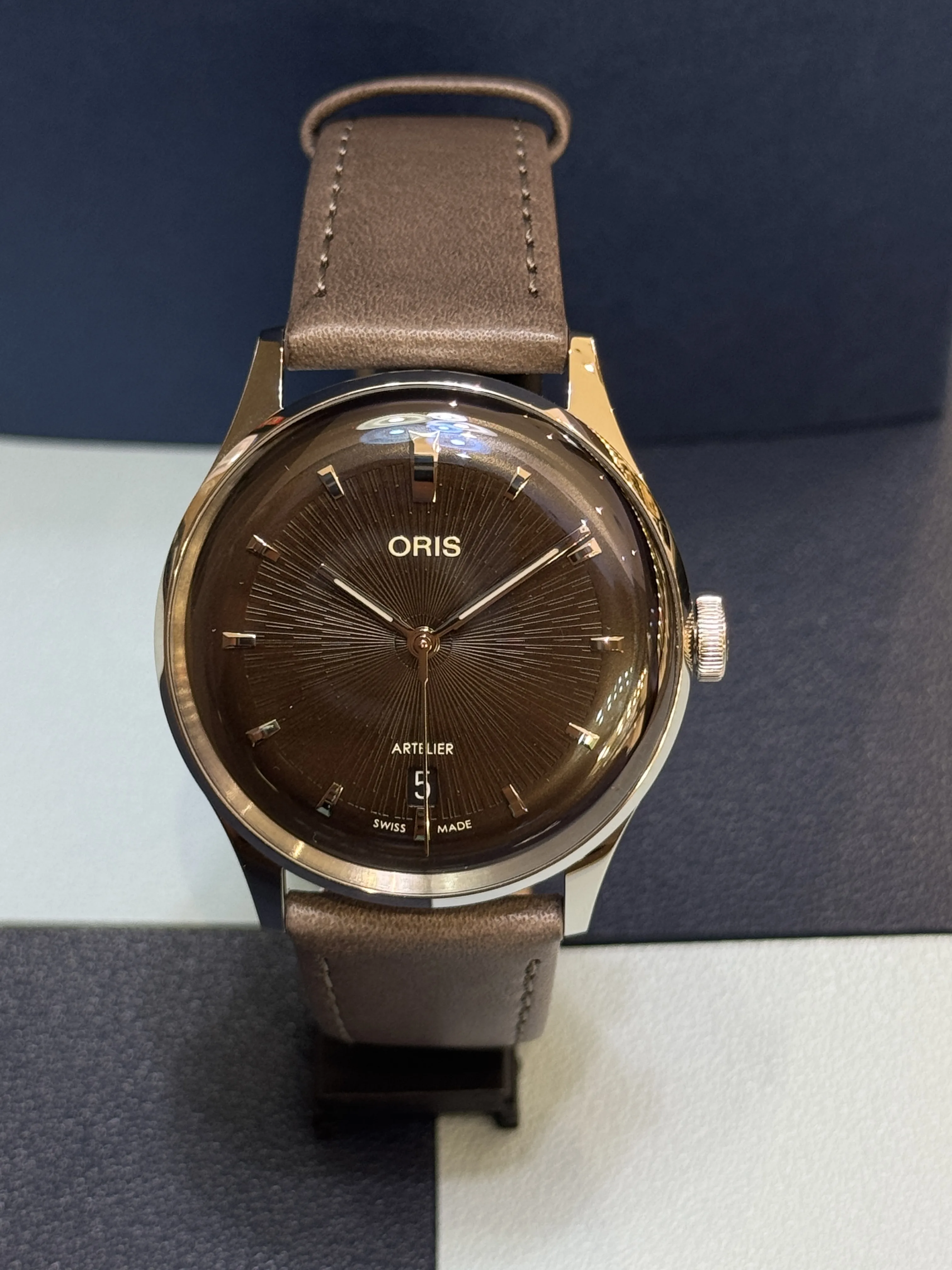 ARTELIER DATE | 01 733 7810 4054-07 6 20 18FC