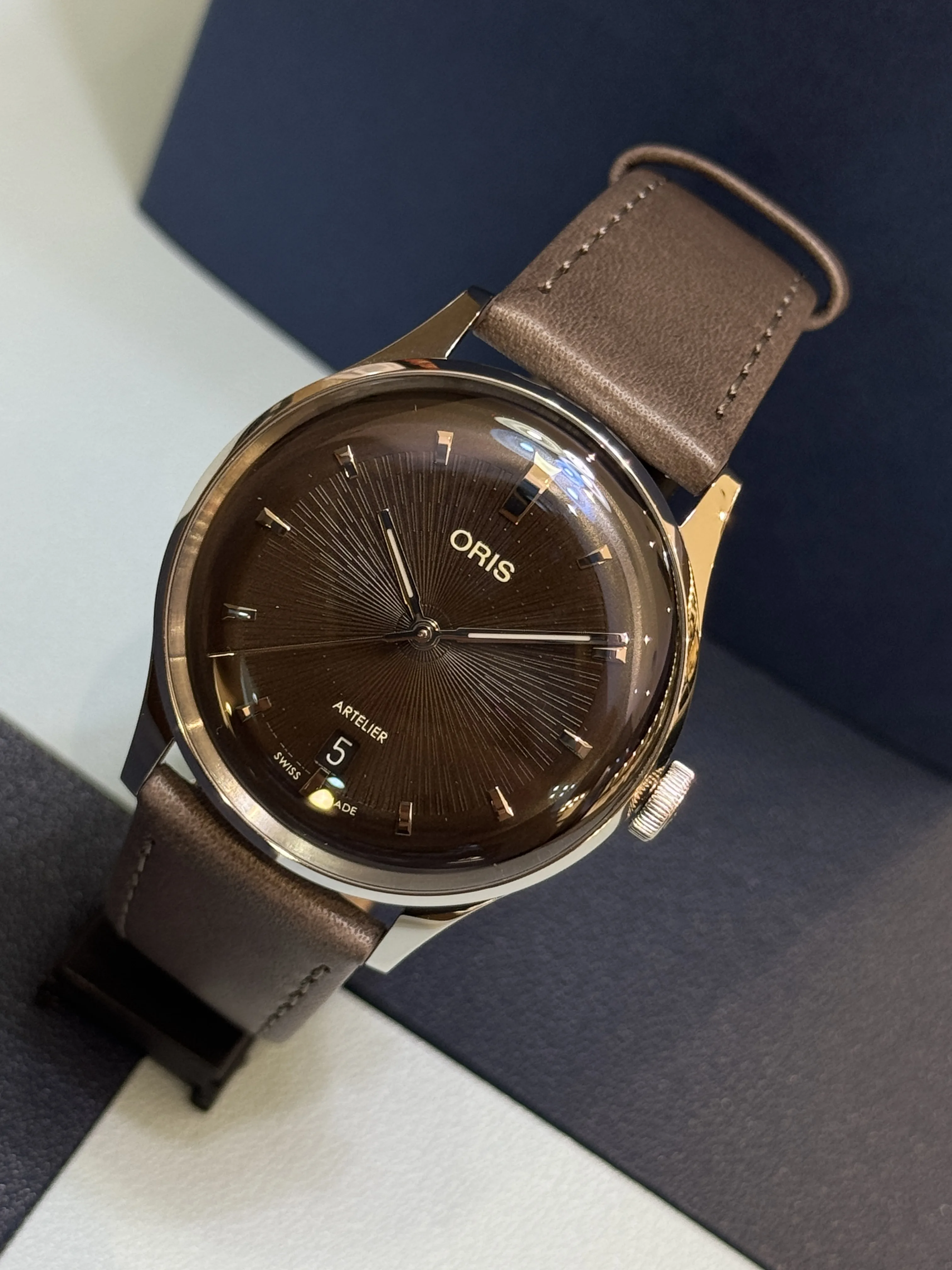 ARTELIER DATE | 01 733 7810 4054-07 6 20 18FC