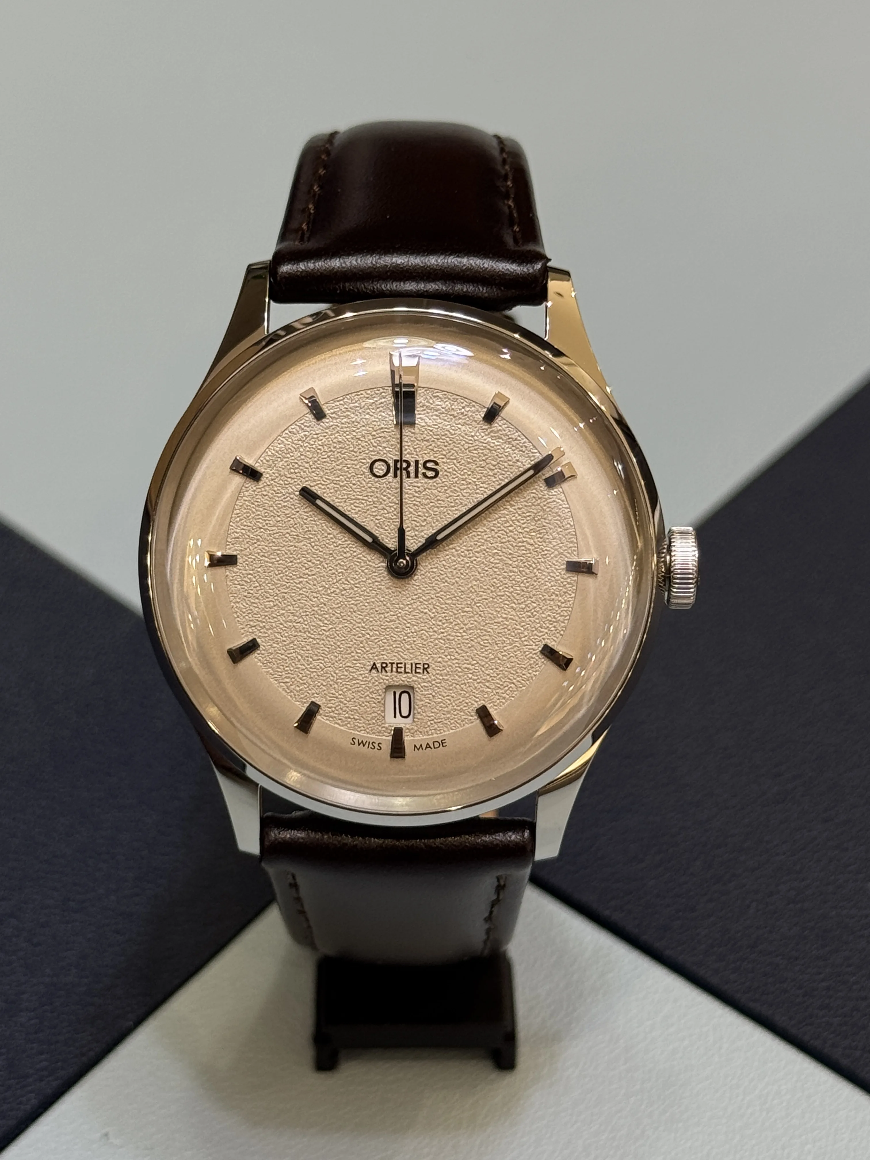 Oris ARTELIER DATE | 01 733 7810 4051-07 6 20 17FC