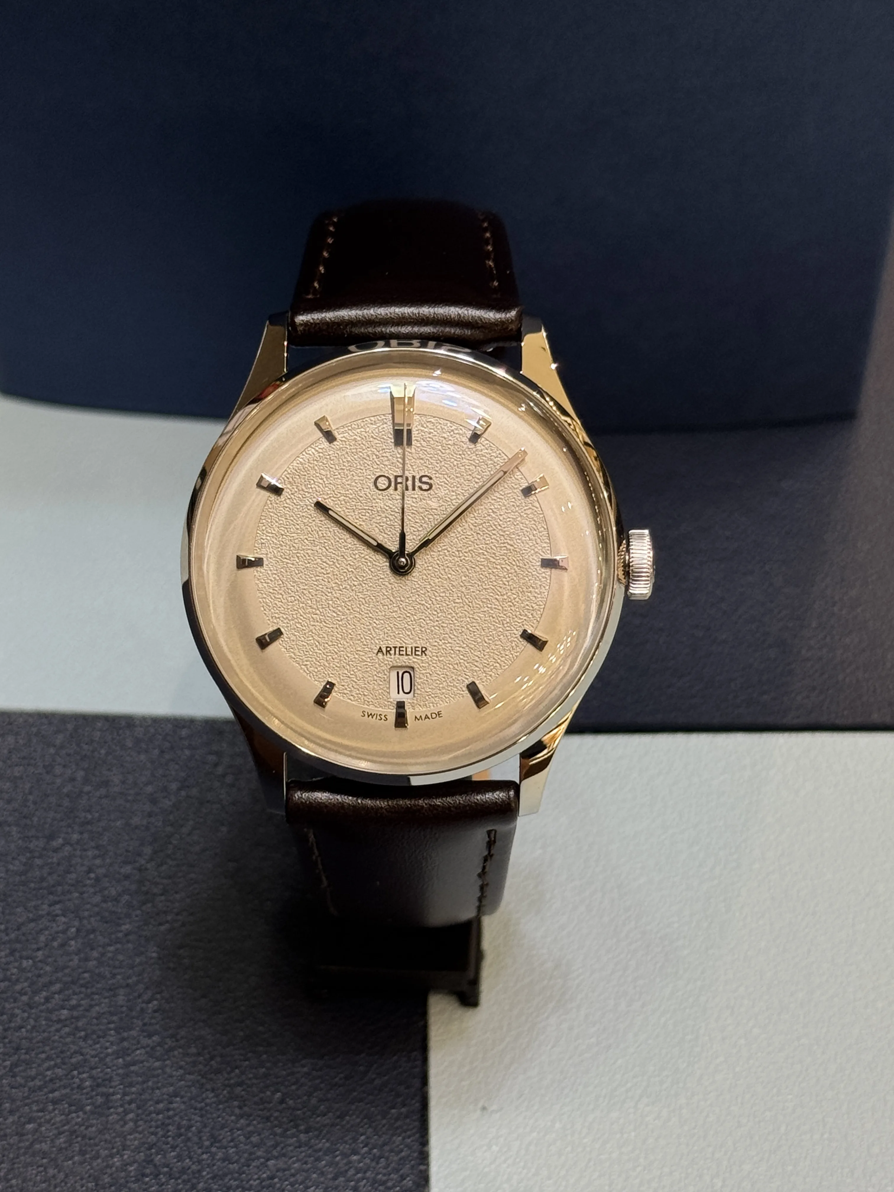 ARTELIER DATE | 01 733 7810 4051-07 6 20 17FC