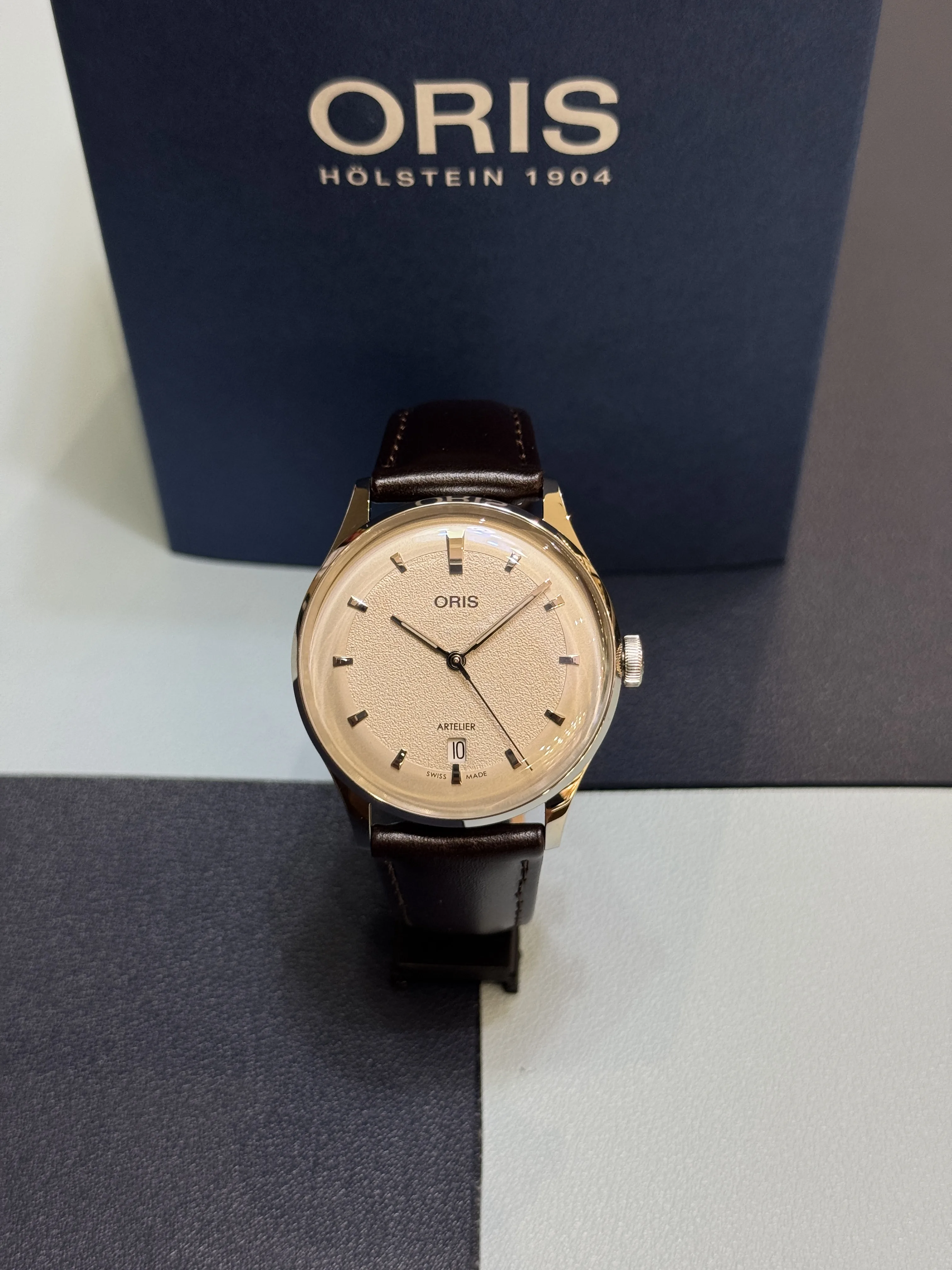 ARTELIER DATE | 01 733 7810 4051-07 6 20 17FC