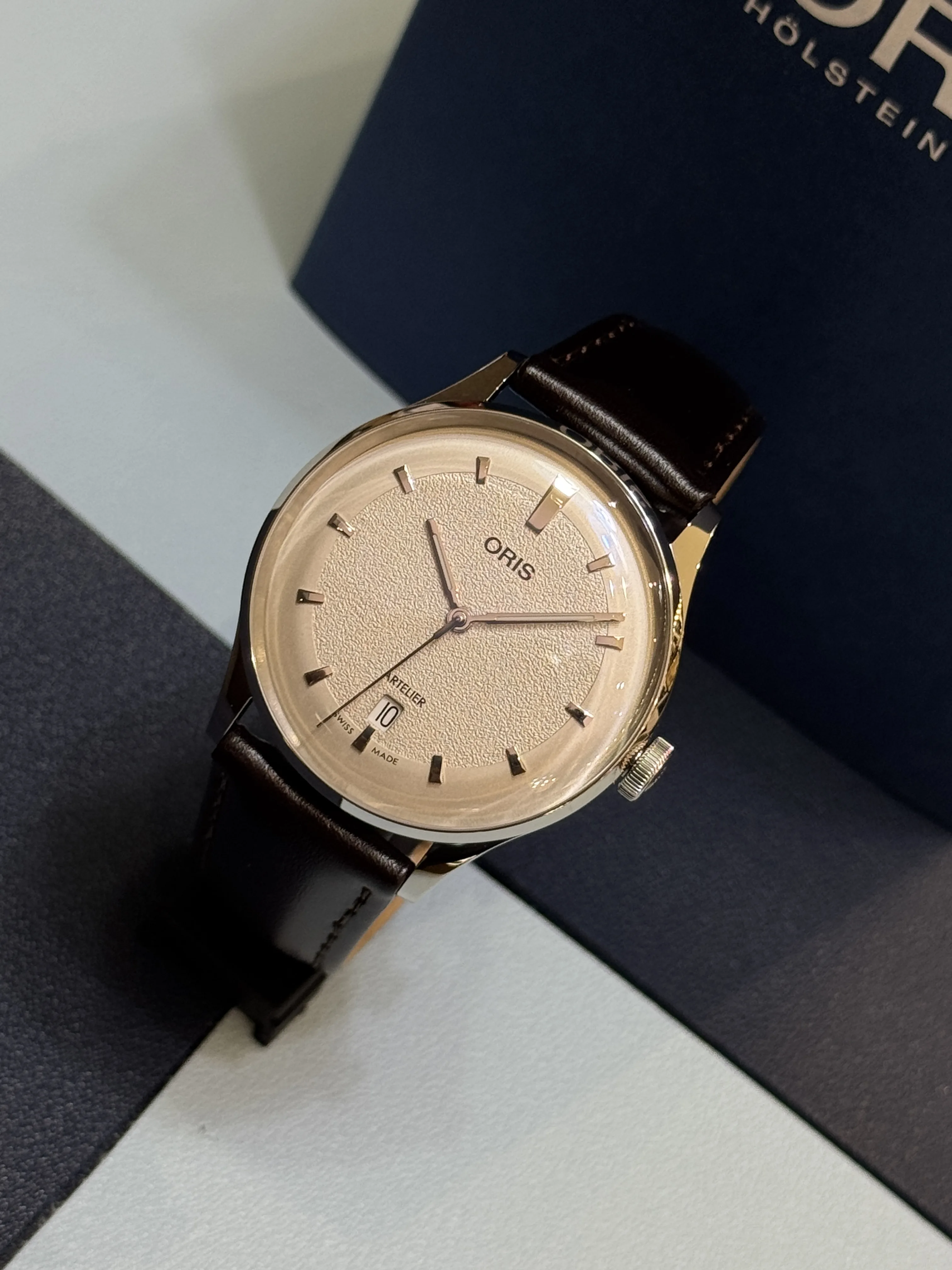 ARTELIER DATE | 01 733 7810 4051-07 6 20 17FC