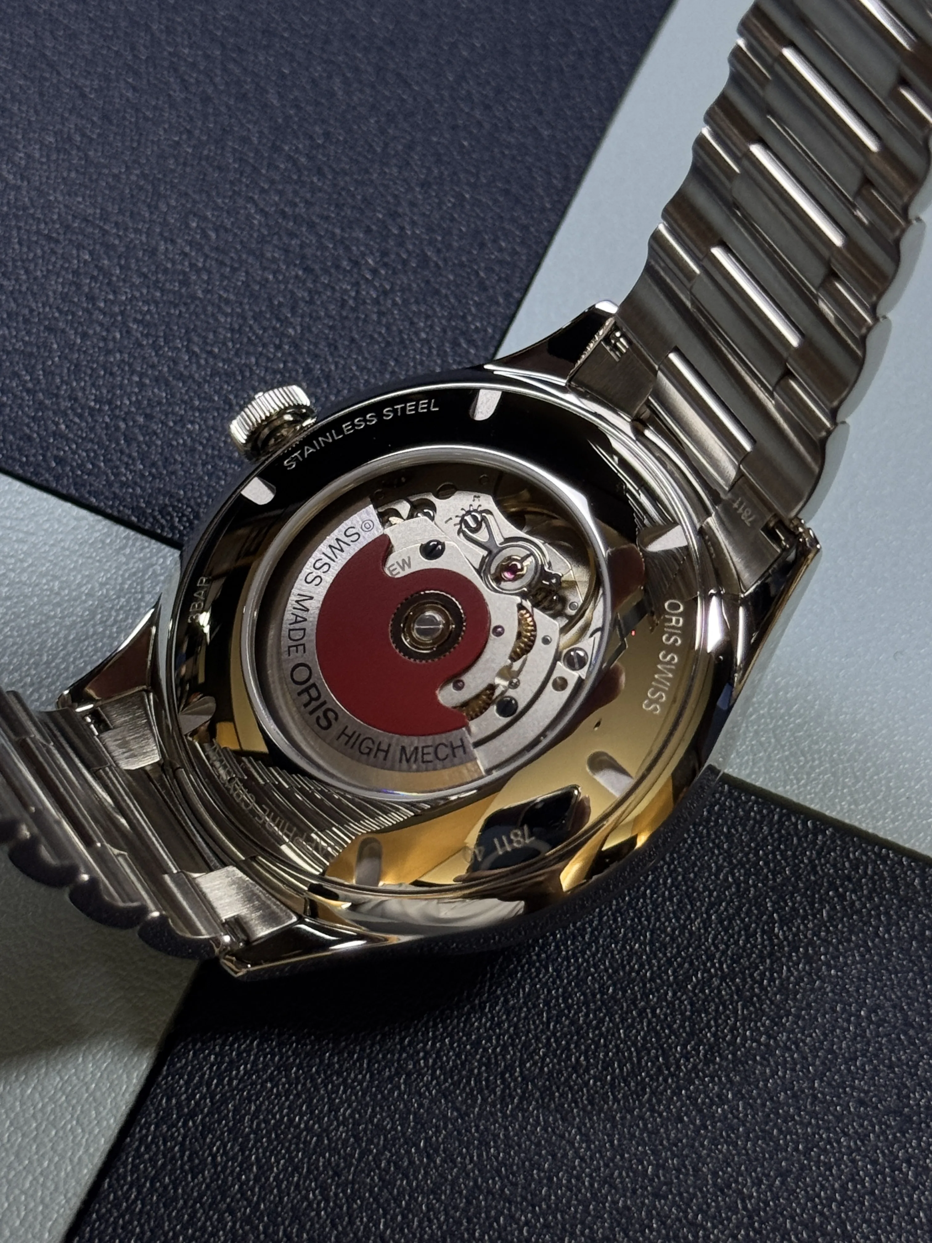 ARTELIER COMPLICATION | 01 782 7811 4051-07 8 20 20