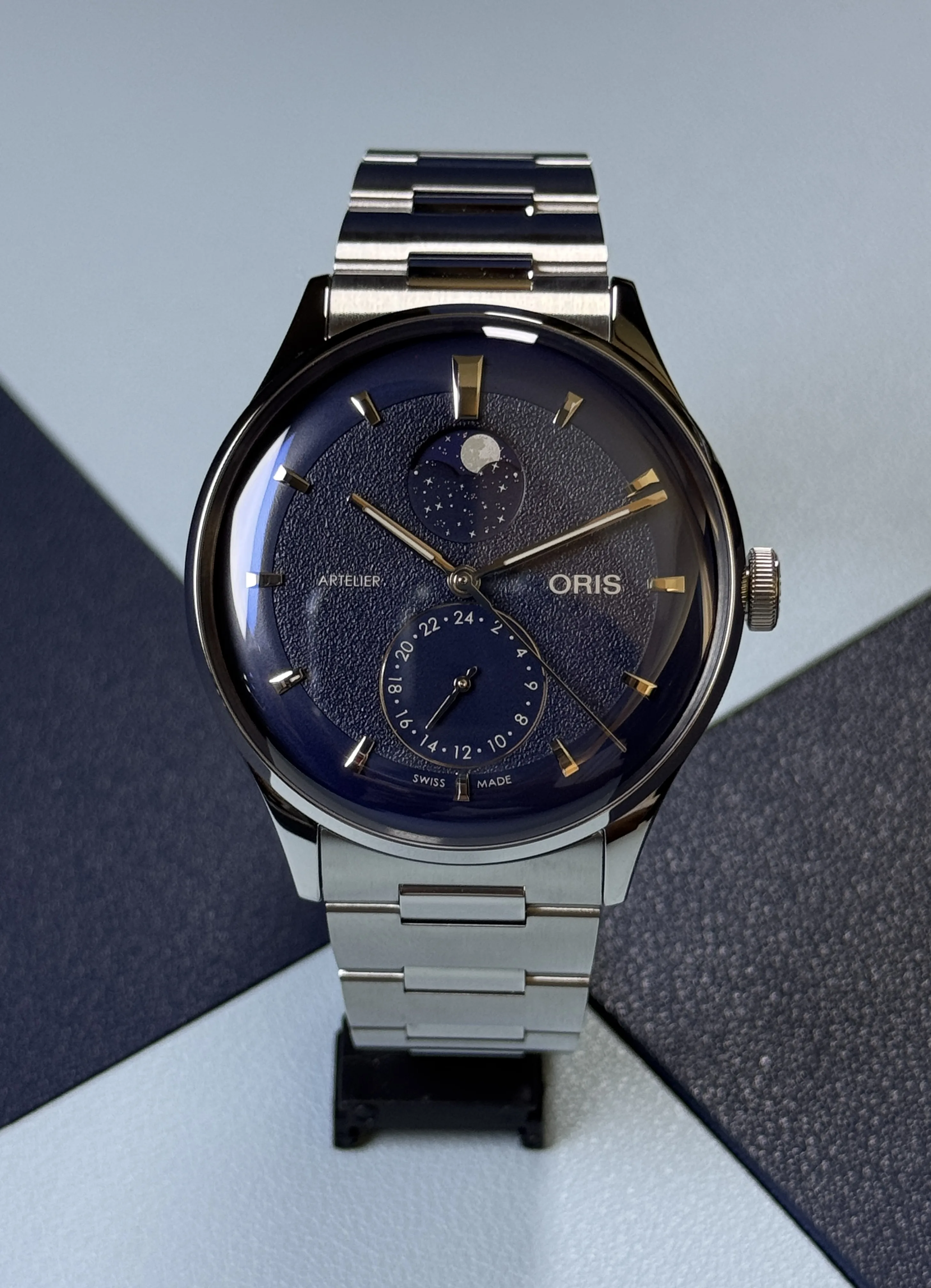 Oris ARTELIER COMPLICATION | 01 782 7811 4055-07 8 20 20