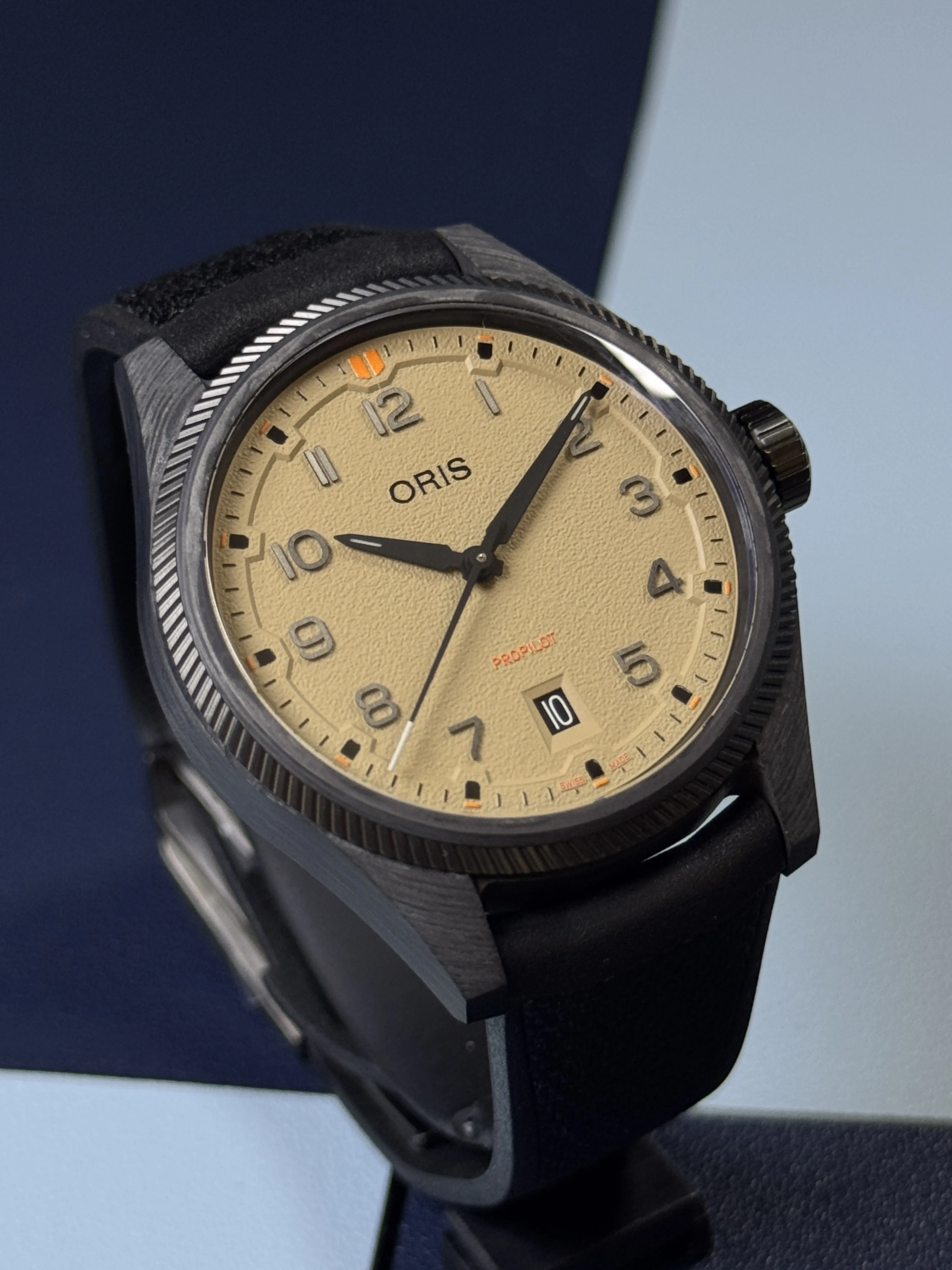 PRO PILOT | DESERT EDITION | 01 733 7802 8766-07 4 20 30GLC