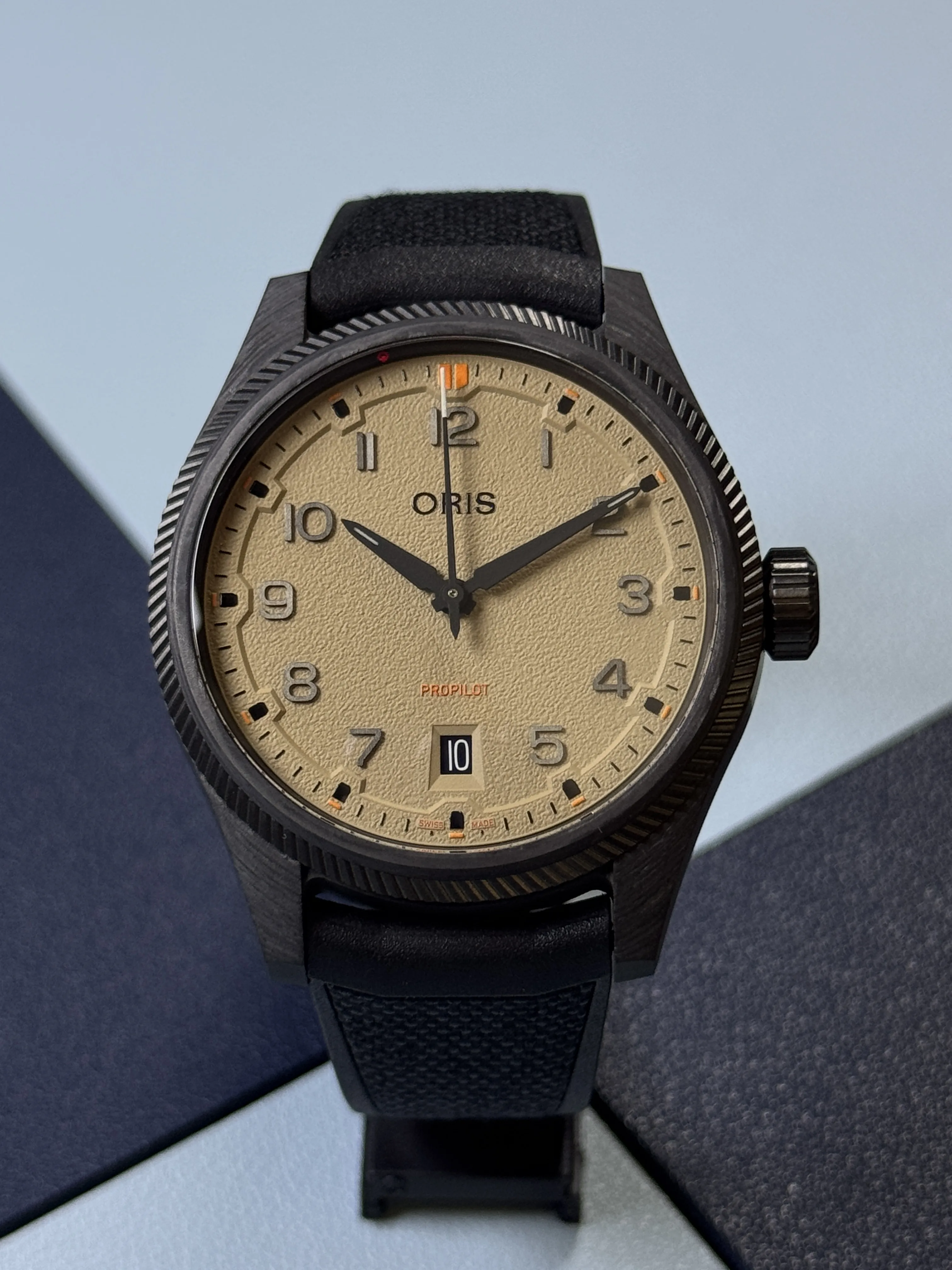 PRO PILOT | DESERT EDITION | 01 733 7802 8766-07 4 20 30GLC