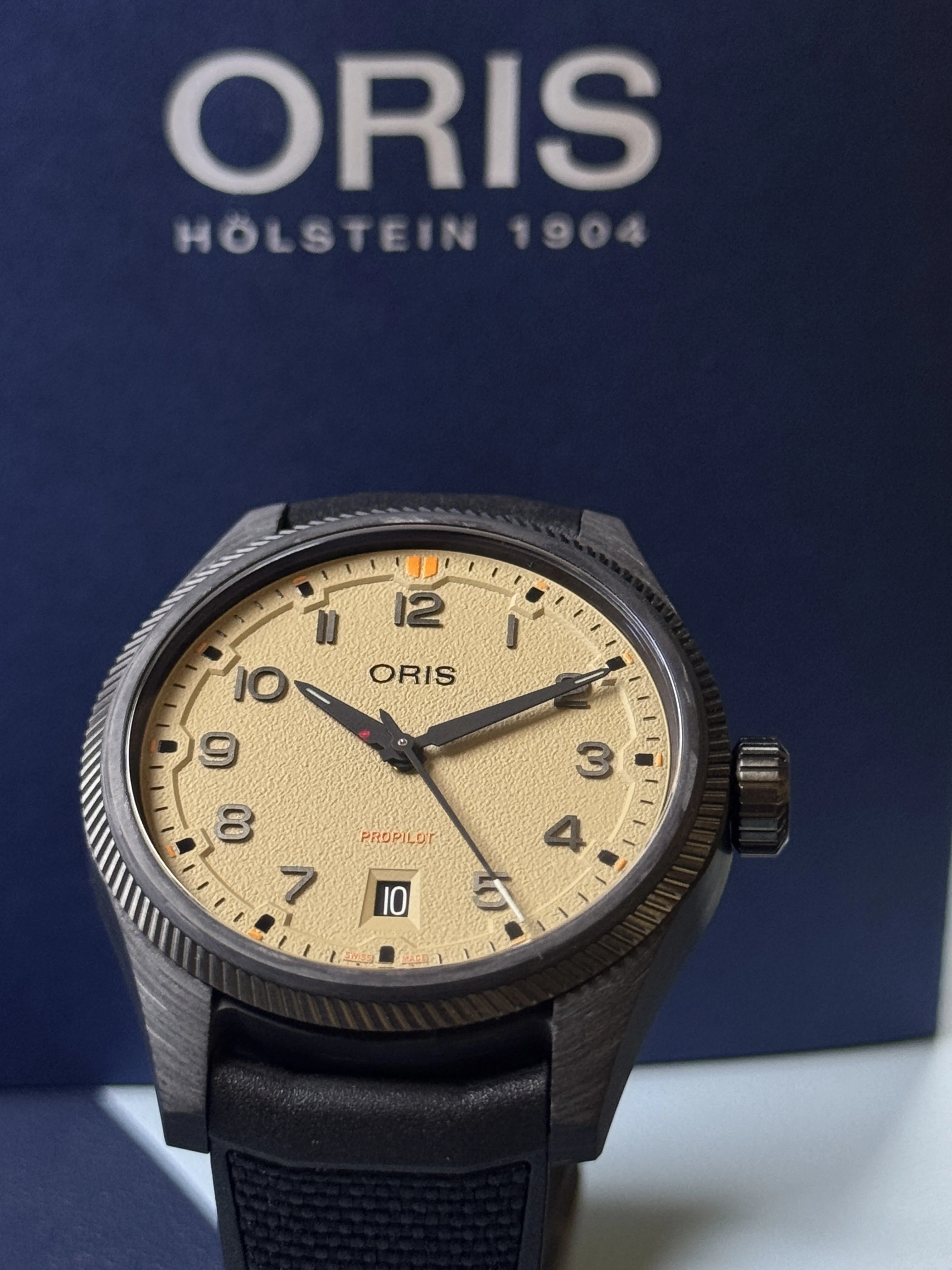 PRO PILOT | DESERT EDITION | 01 733 7802 8766-07 4 20 30GLC